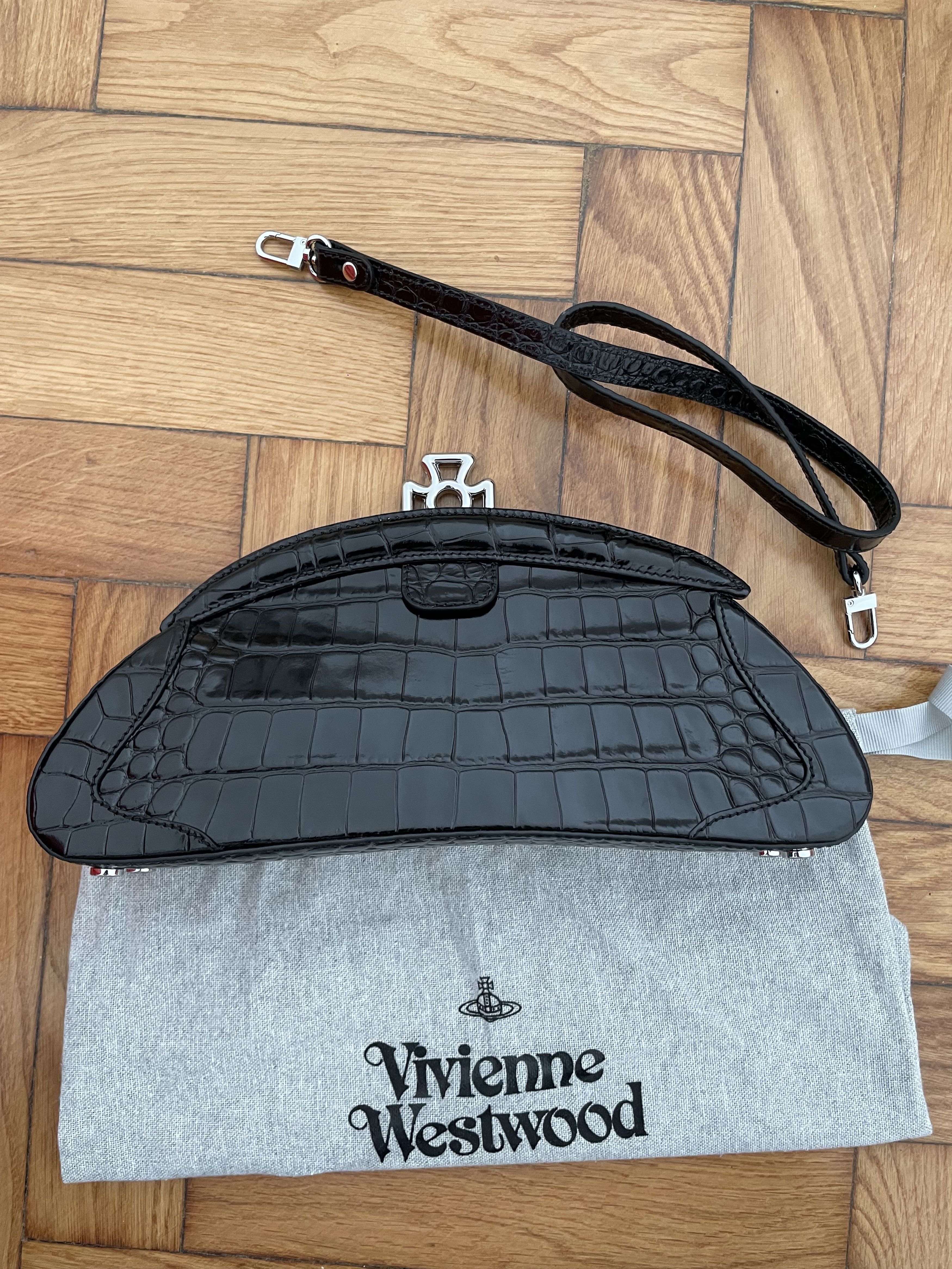 Vivienne Westwood Vivienne Westwood Bag Size ONE SIZE - 3 Thumbnail