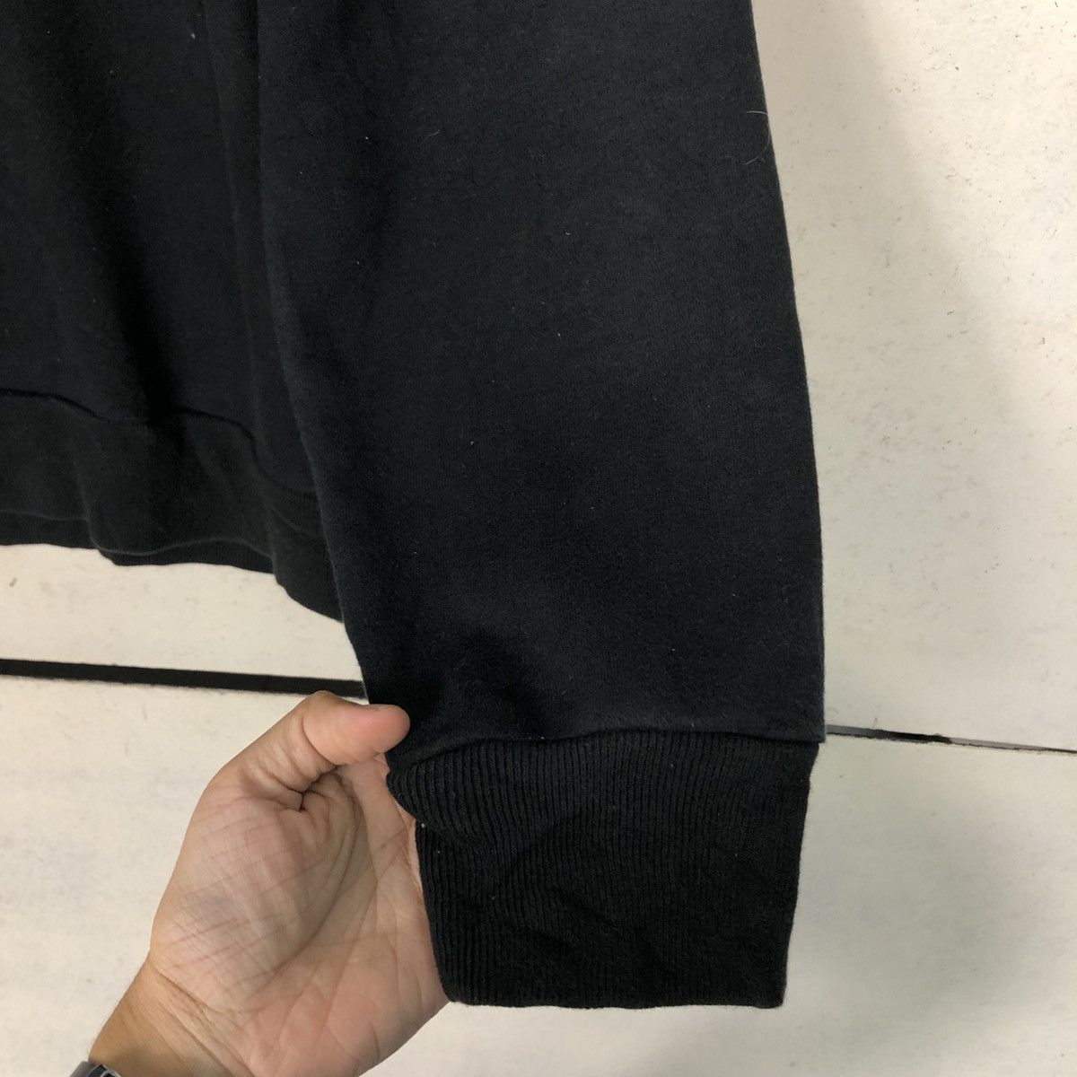 Japanese Brand 📌Vintage Sweatshirt Gap Big Logo Embroidery Size US M / EU 48-50 / 2 - 13 Thumbnail