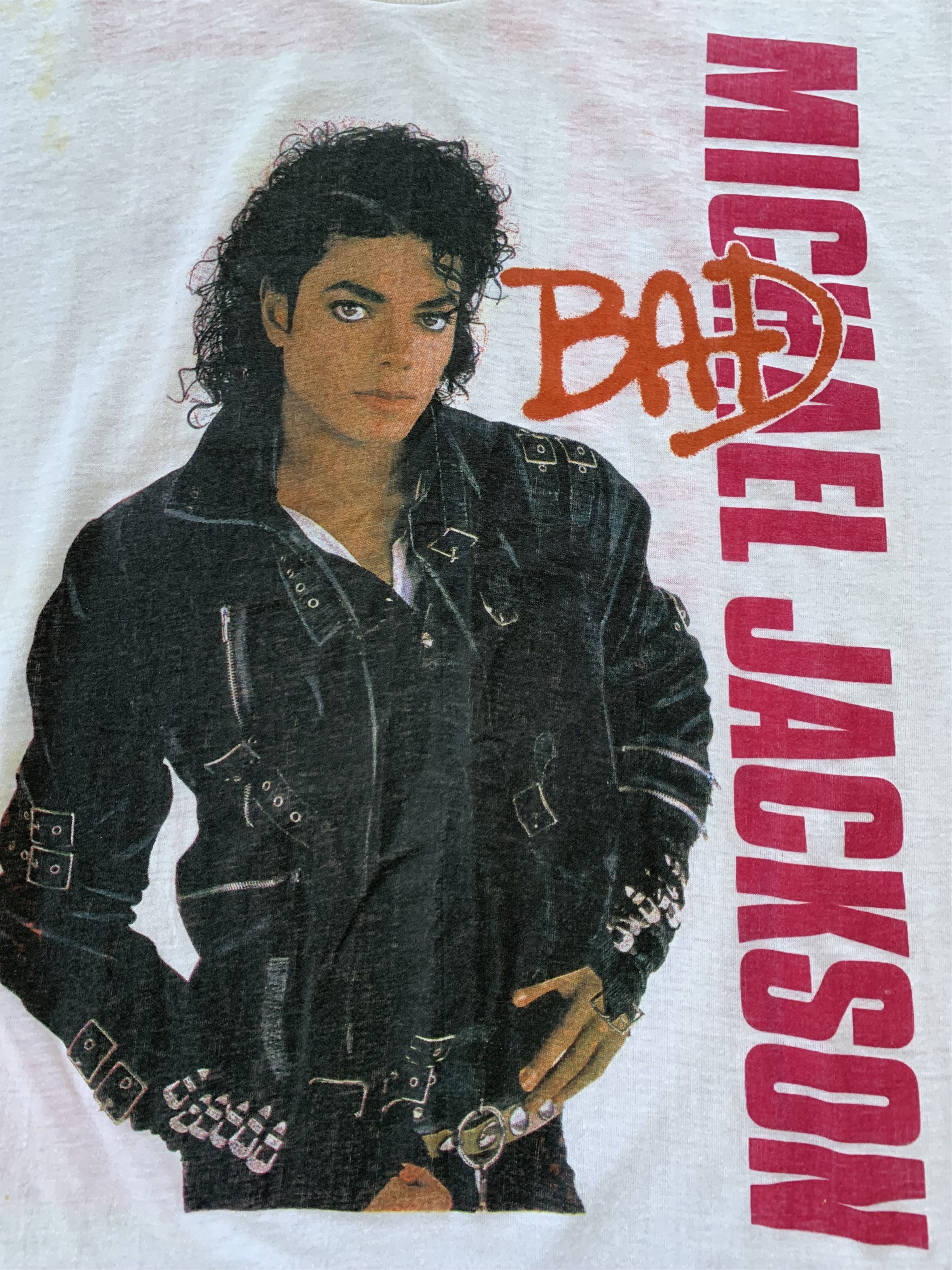 Band Tees × Michael Jackson × Vintage King Of Pop Size US L / EU 52-54 / 3 - 5 Thumbnail