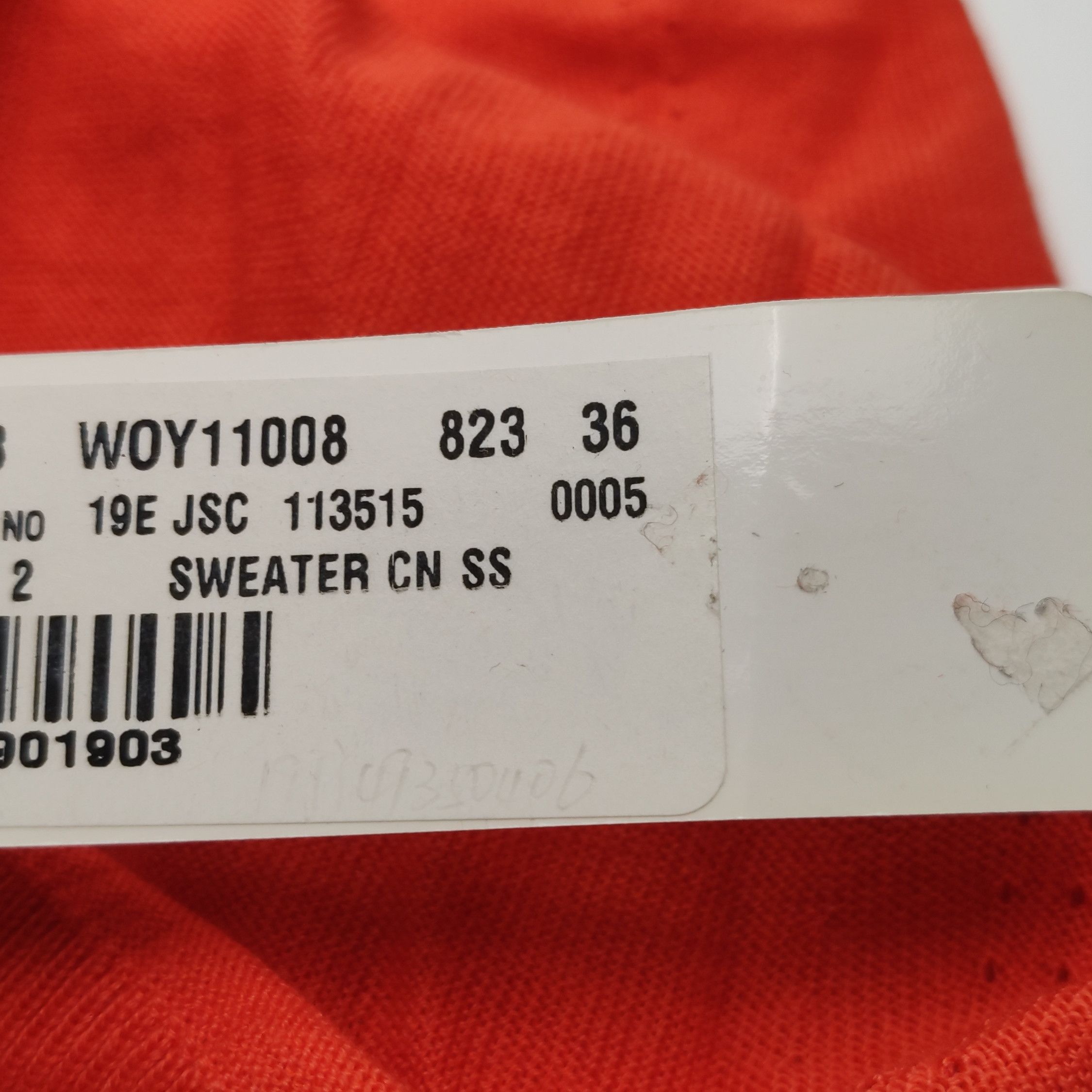 Jil Sander JIL SANDER JIL SANDER Cashmere and silk blended solid colo Size US L / EU 52-54 / 3 - 7 Thumbnail