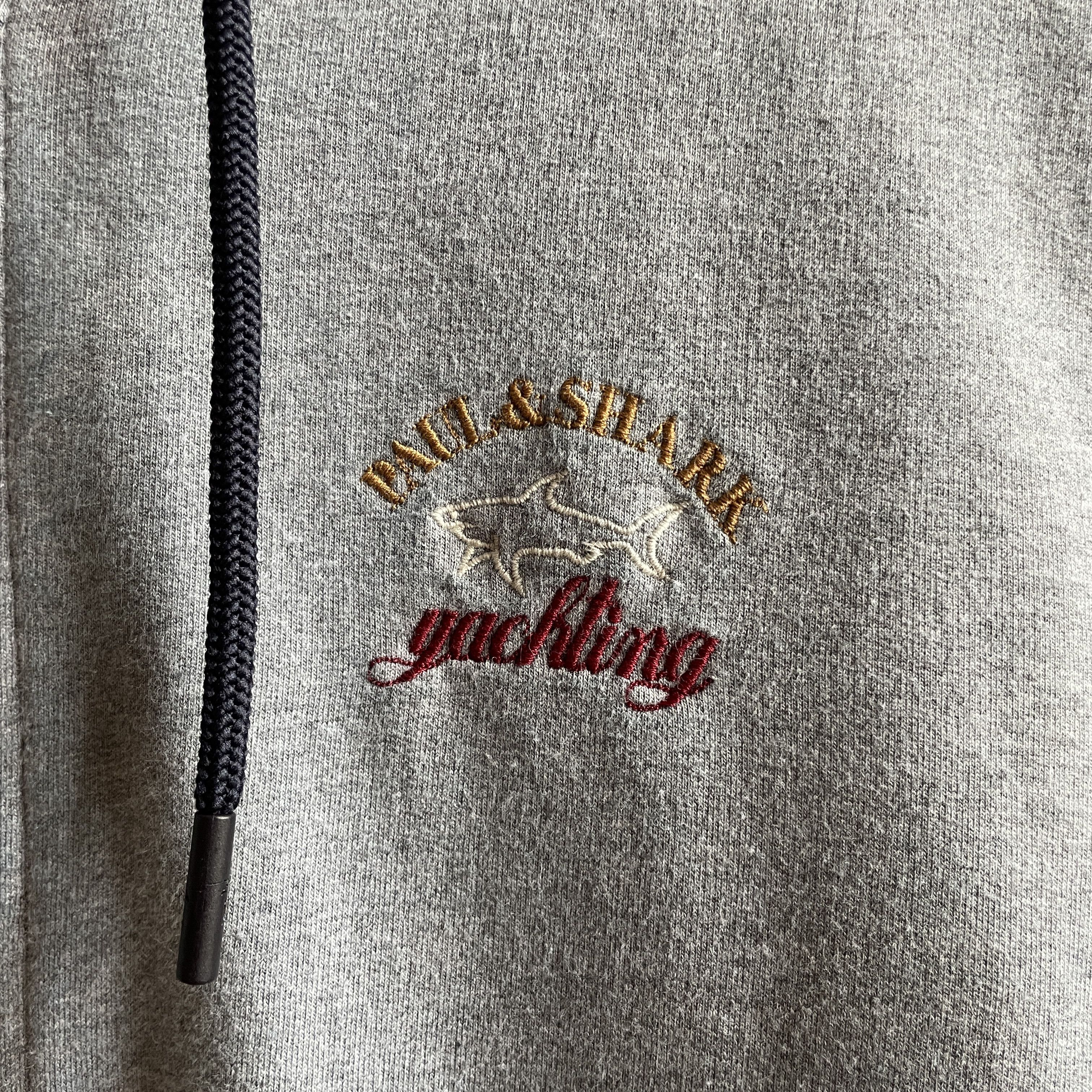 Paul & Shark Paul & Shark Crew Zip Hoodie Size M Size US M / EU 48-50 / 2 - 5 Thumbnail