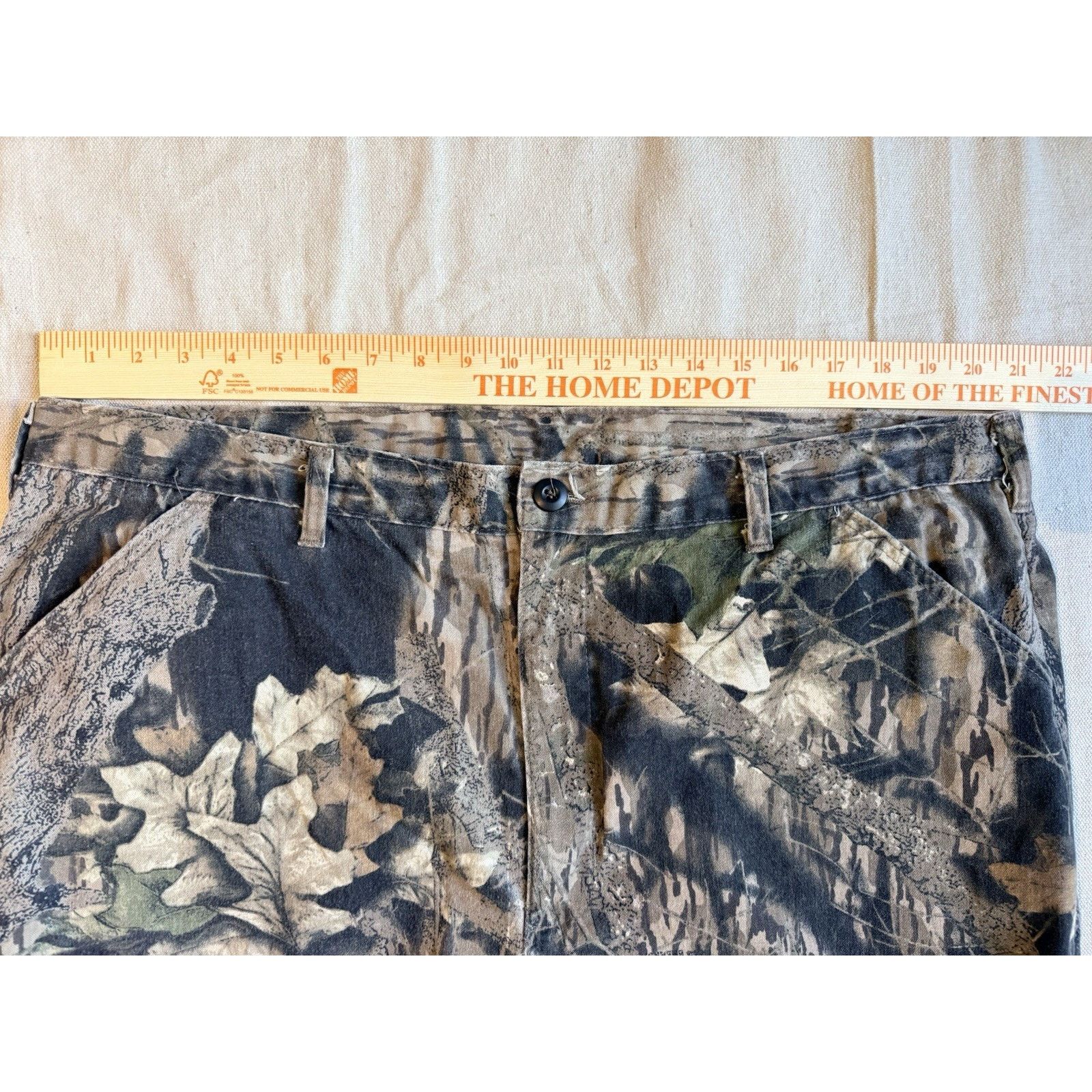 Walls Vintage Walls Commander Cargo Hunting PantsMade In USA 40 Size US 40 / EU 56 - 6 Thumbnail