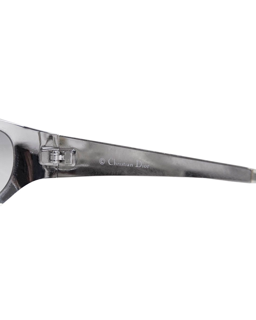 Dior Dior "Safety" Sunglasses Size ONE SIZE - 6 Thumbnail