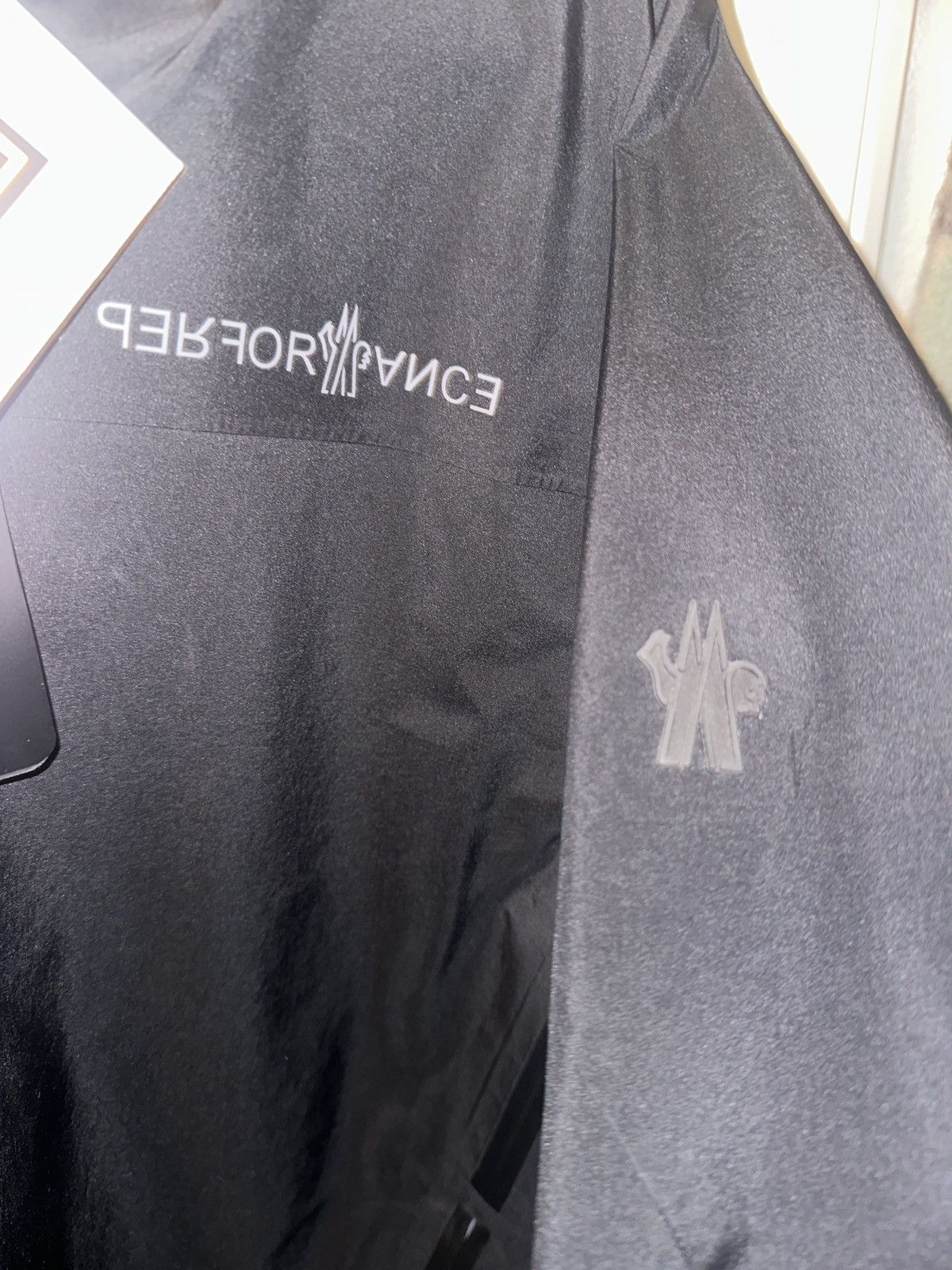 Moncler Moncler Goretex Raincoat Size US XL / EU 56 / 4 - 4 Thumbnail
