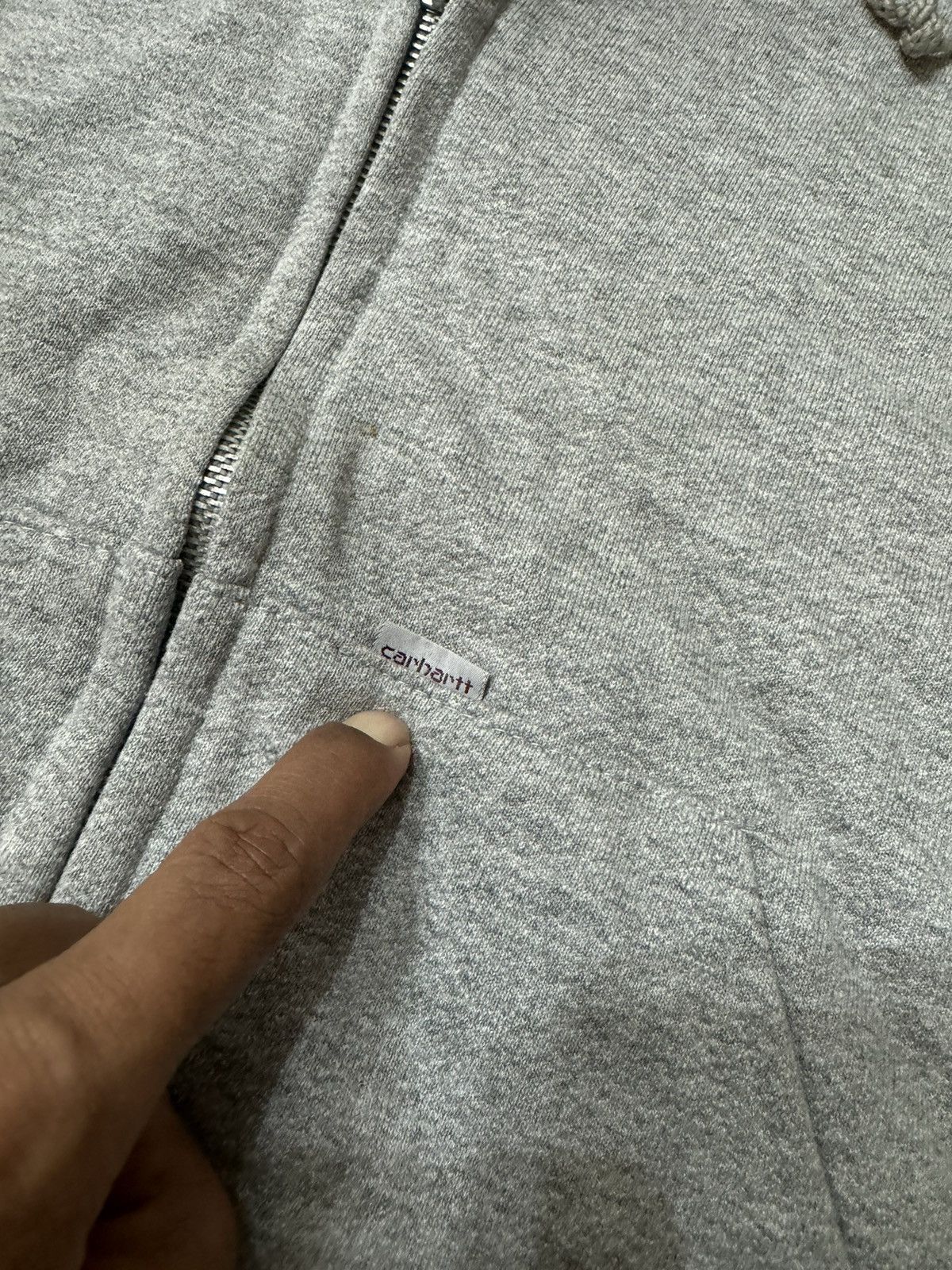 Carhartt × Vintage Vintage Carhartt Hoodie Size US L / EU 52-54 / 3 - 2 Thumbnail