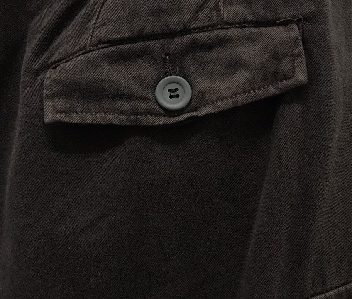 Paul Smith × Vintage Vintage Paul Smith Jeans Cargo Pants Size US 31 - 12 Thumbnail