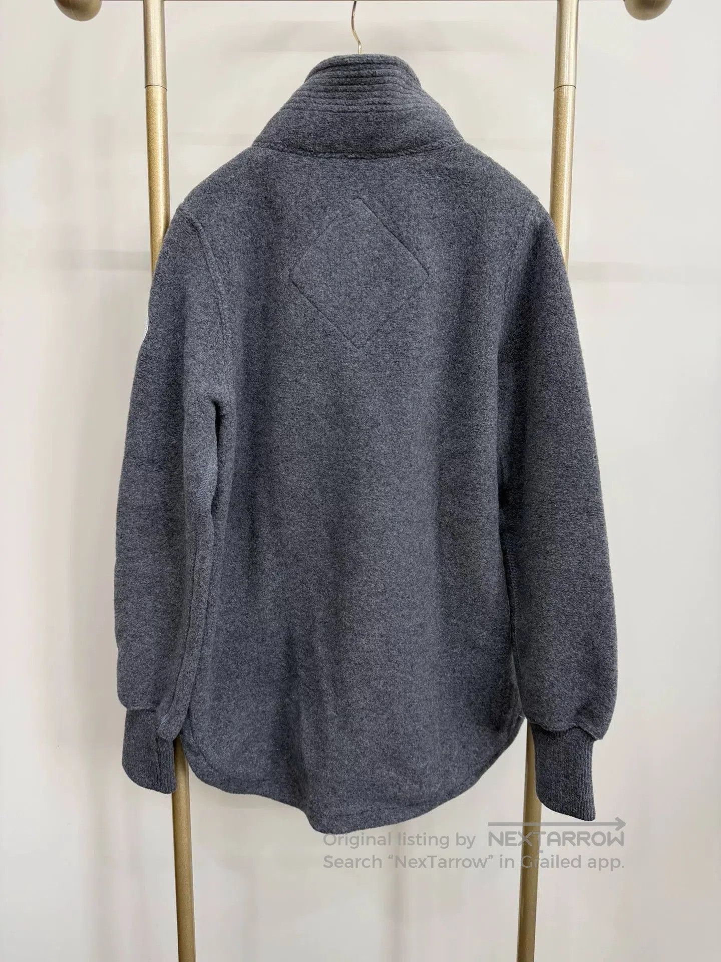 Canada Goose CanadaGoose Gray Half. Size US M / EU 48-50 / 2 - 2 Thumbnail