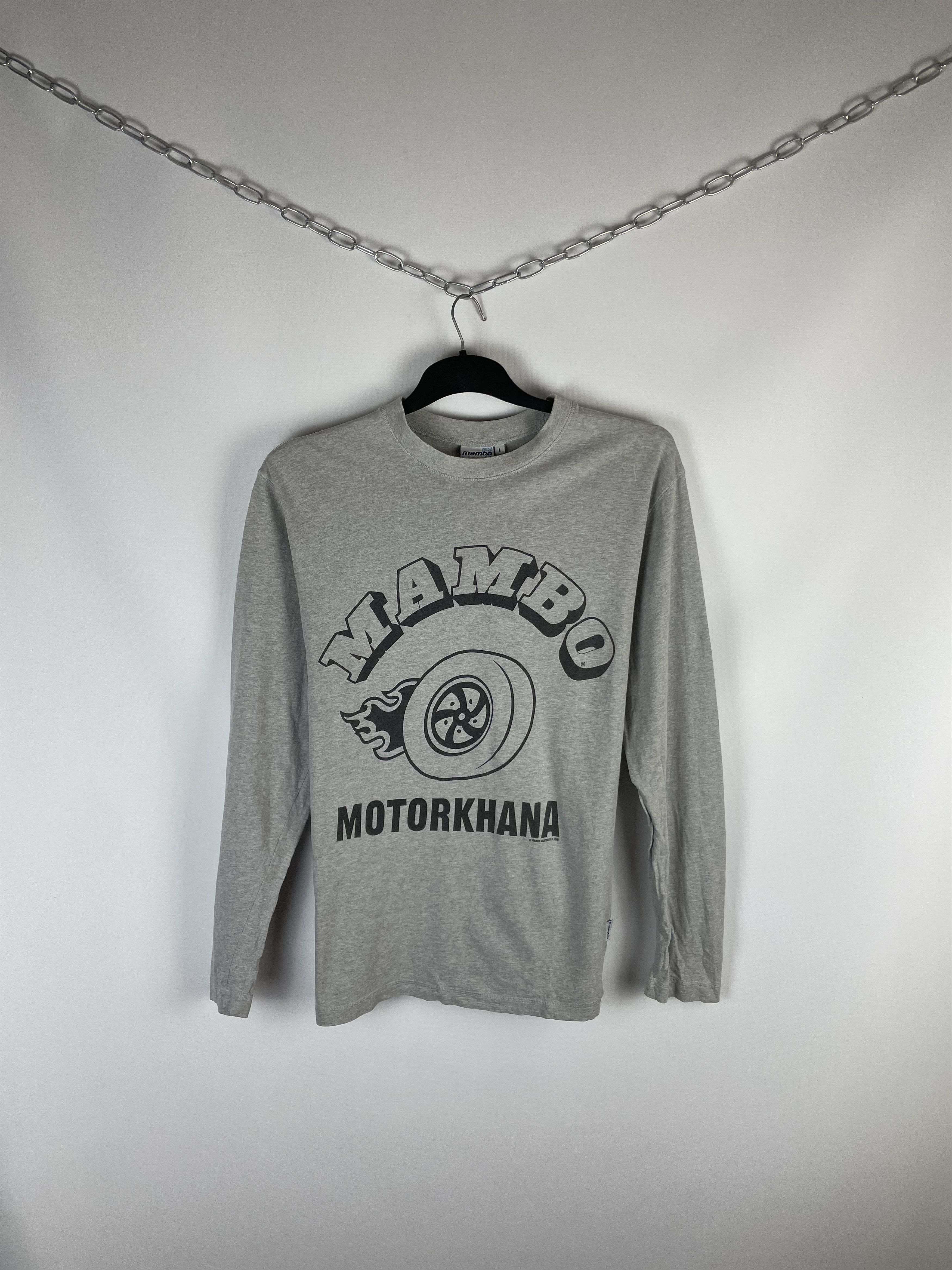 Mambo Mambo vintage y2k long sleeve surf style Size US L / EU 52-54 / 3 - 1 Thumbnail