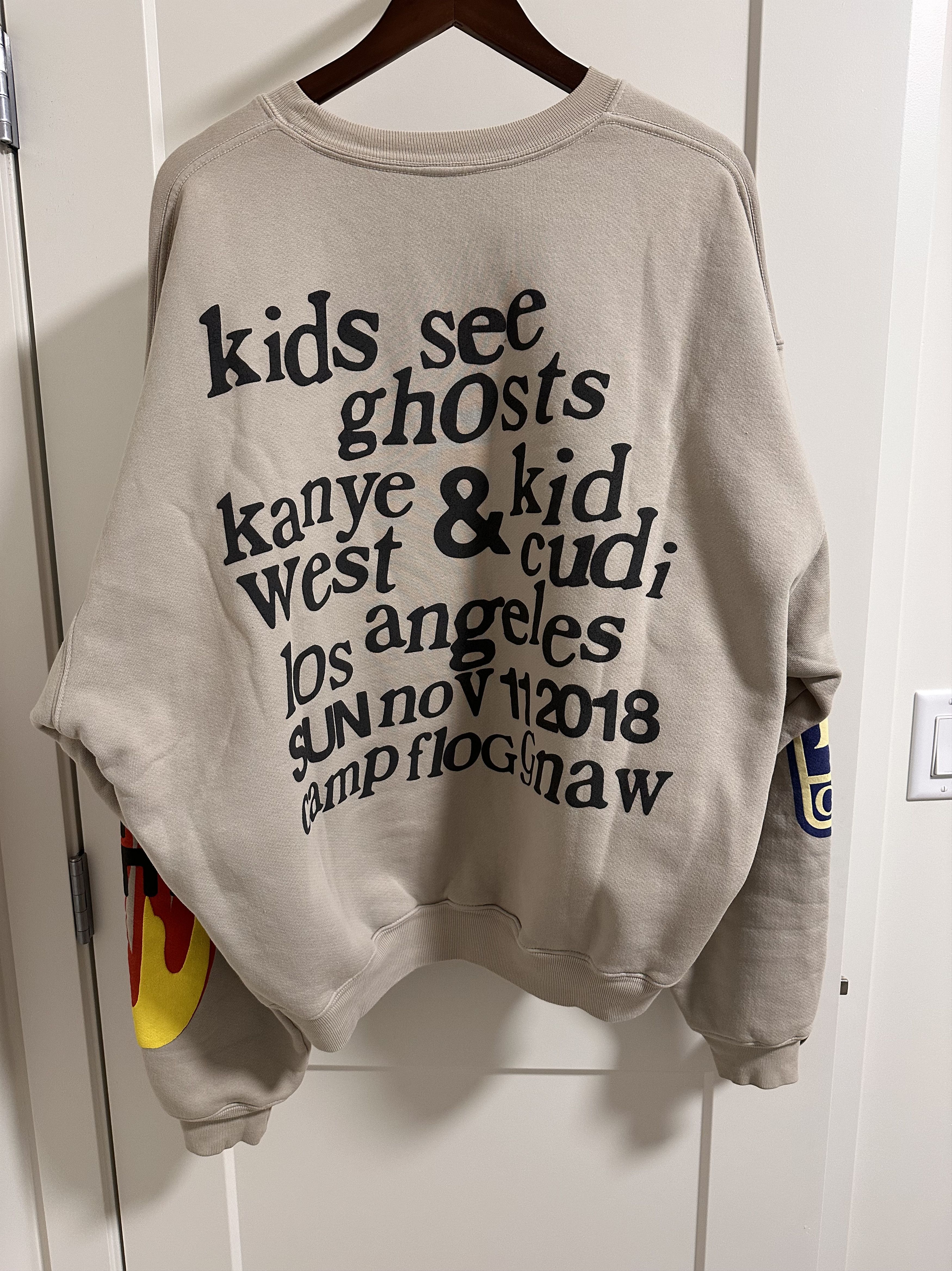 Cactus Plant Flea Market Camp Flog Gnaw kids see ghosts Size US L / EU 52-54 / 3 - 2 Thumbnail
