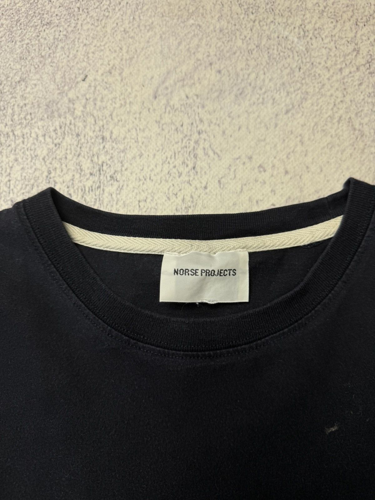 Norse Projects Norce Projects T Shirt Size US M / EU 48-50 / 2 - 7 Thumbnail