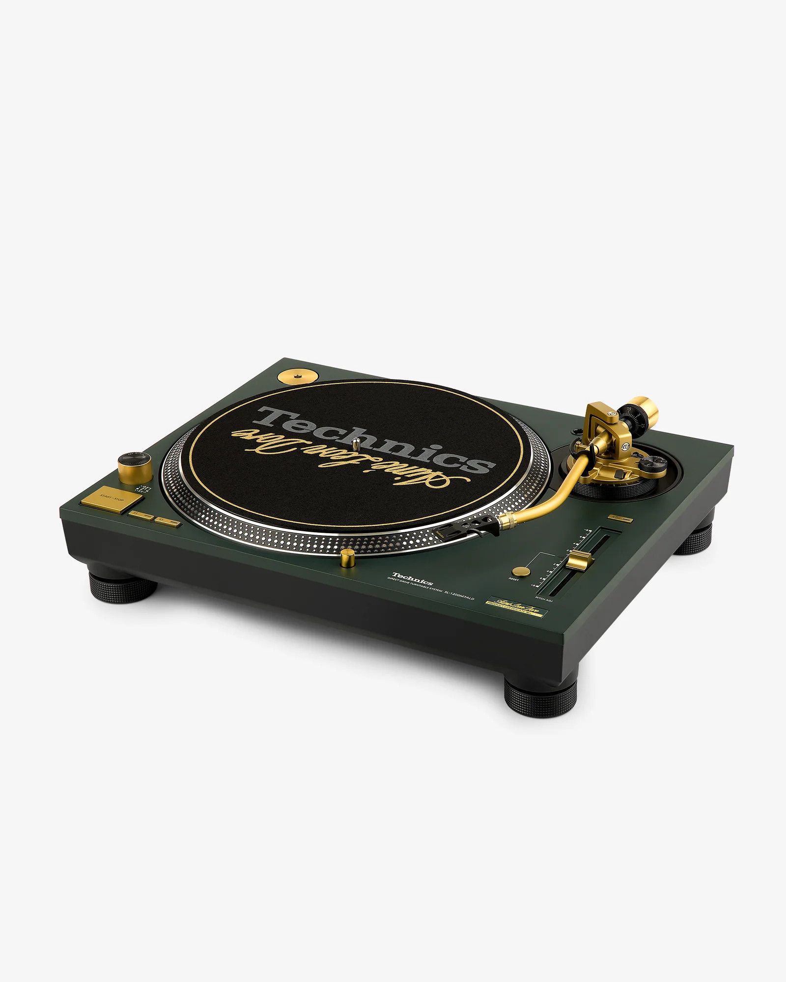 Aime Leon Dore ALD / Technics SL-1200M7ALD Turntable Size ONE SIZE - 7 Thumbnail