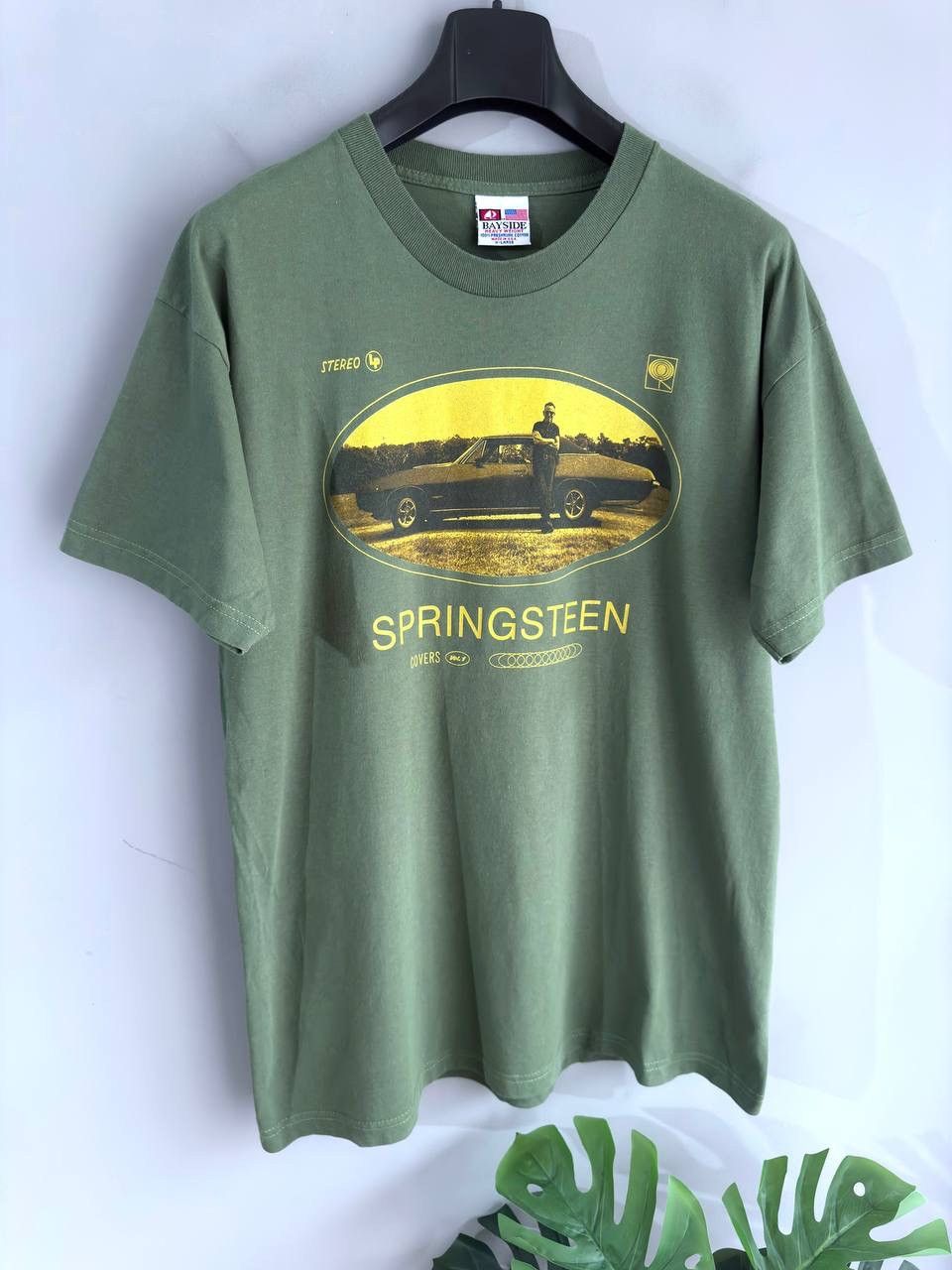 Other Bruce Springsteen OnlyThe Strong Survive Merch T-Shirt, XL Size US XL / EU 56 / 4 - 2 Thumbnail