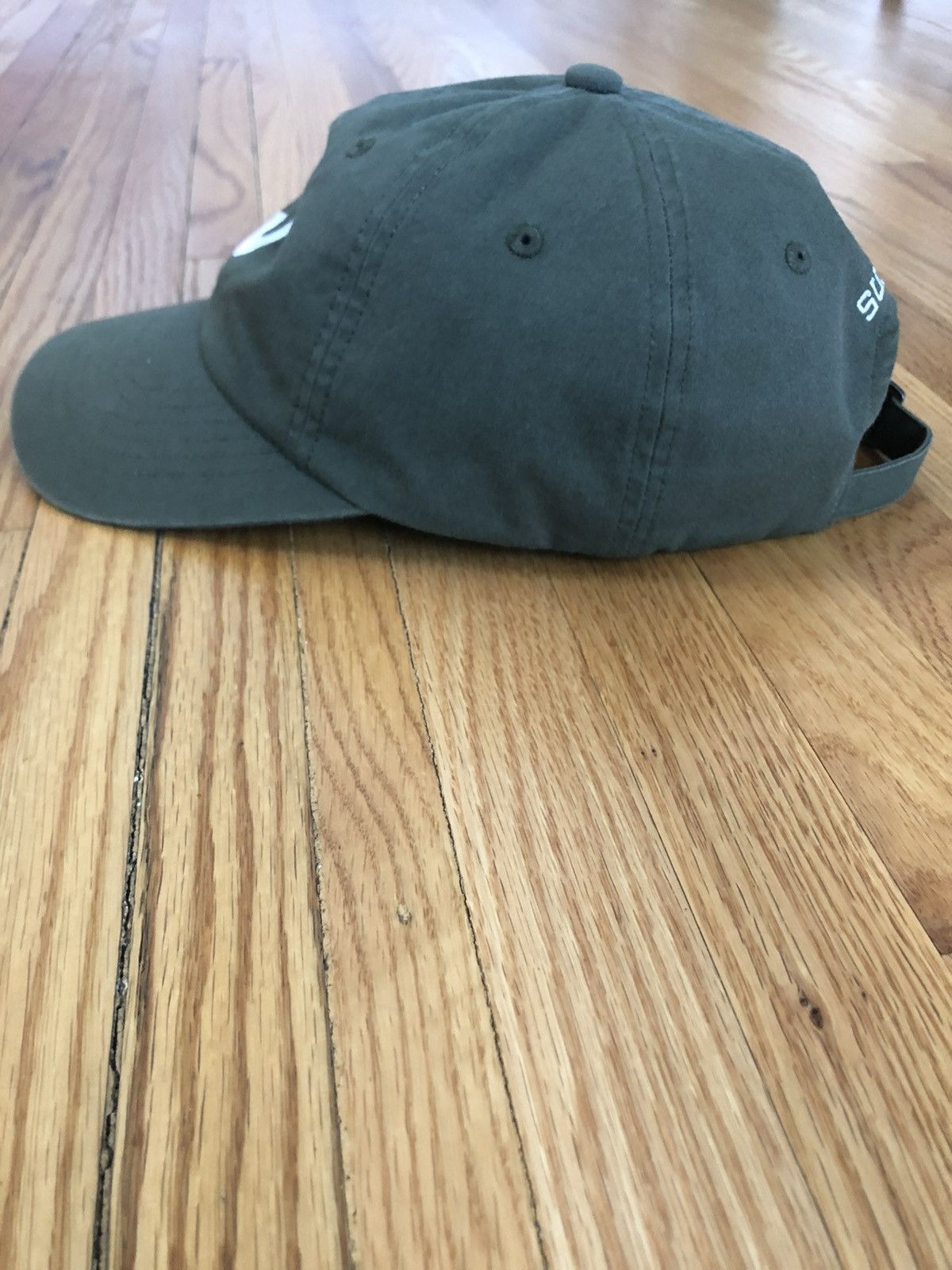 Supreme FW20 - Gore-Tex S-Logo 6 Panel - Olive Size ONE SIZE - 4 Thumbnail