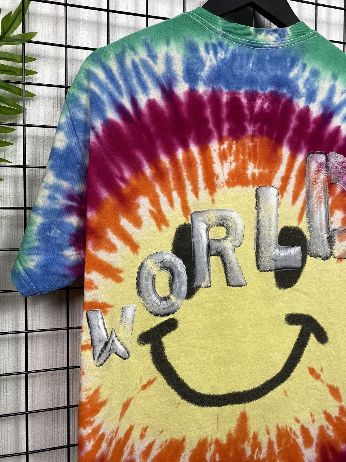 Band Tees × Travis Scott Cactus Jack 2018 Travis Scott Astroworld Hip Hop Tour Merch Size US L / EU 52-54 / 3 - 12 Thumbnail