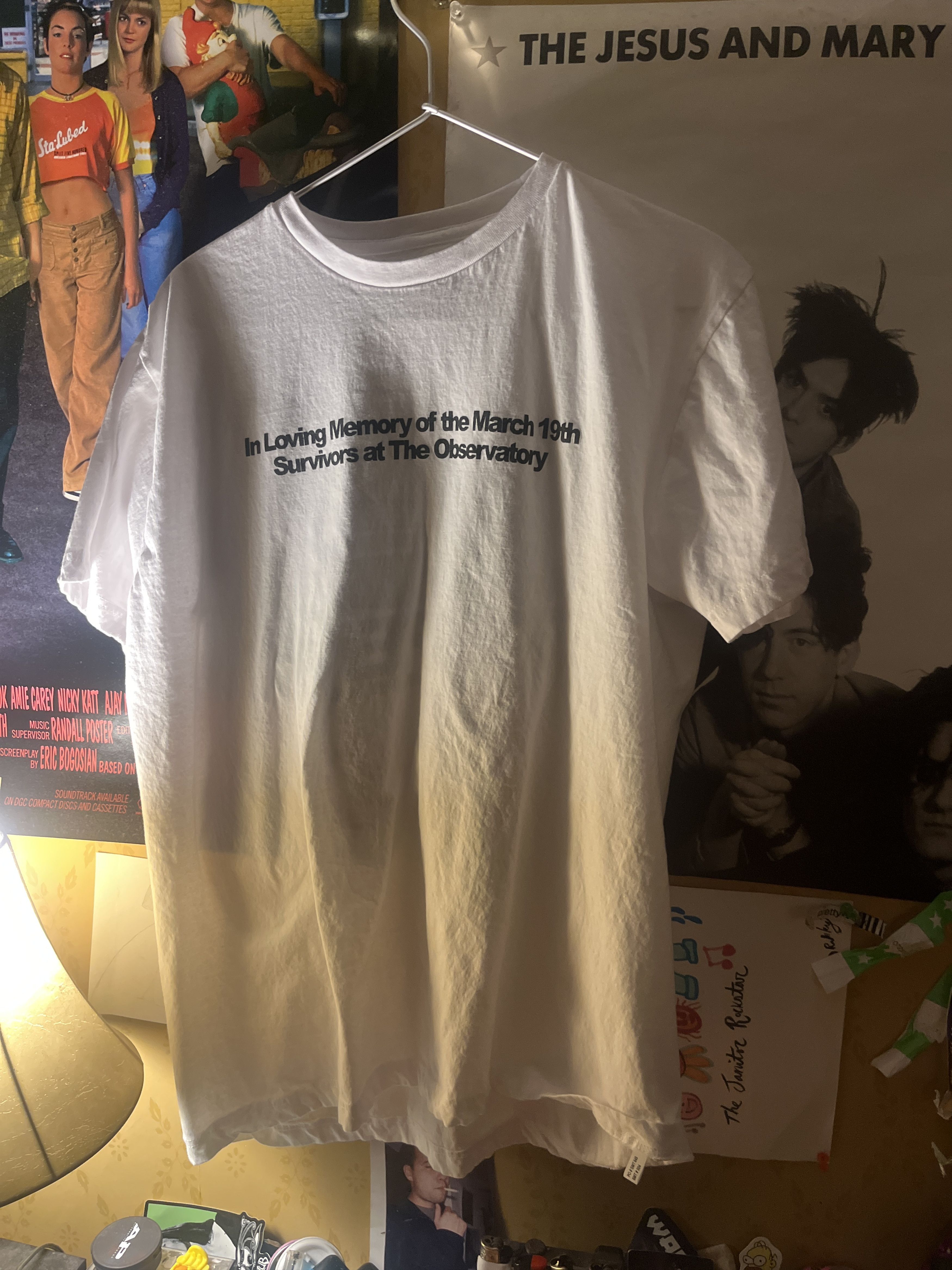 Other Rare Nettspend “Observatory” shirt Size US L / EU 52-54 / 3 - 1 Thumbnail