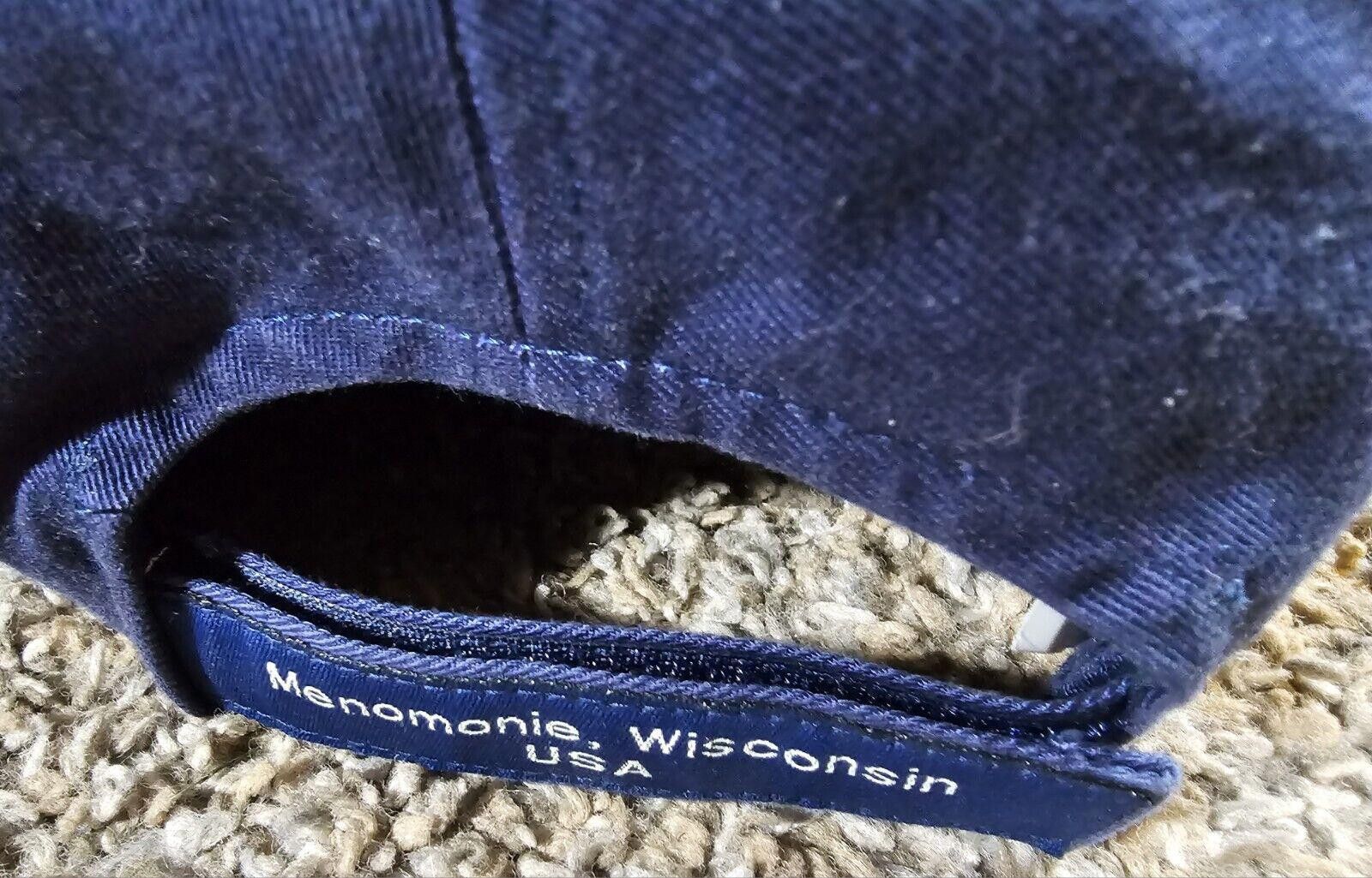GmbH Johnson Motors Buick Pontiac GMC Menomonie WI OSFA Hat Size ONE SIZE - 6 Thumbnail