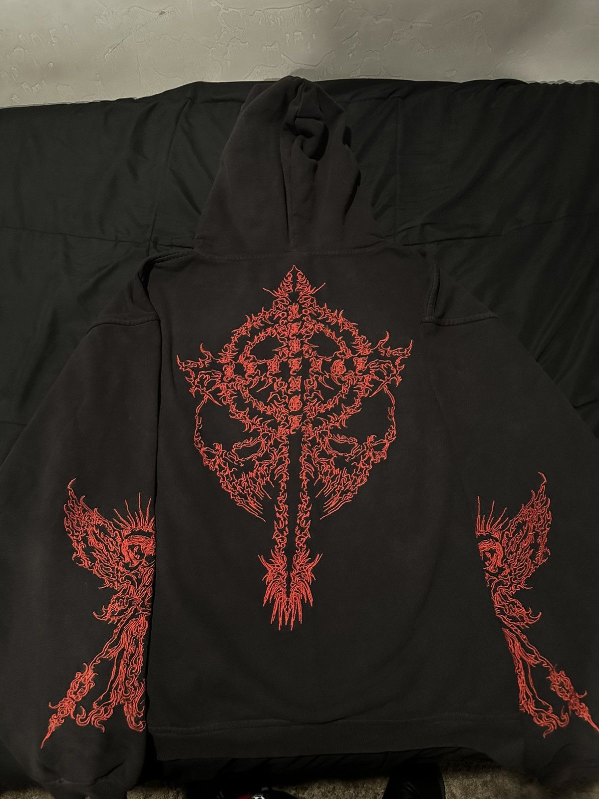 Revenge Revenge Renaissance Hoodie Size US L / EU 52-54 / 3 - 2 Thumbnail