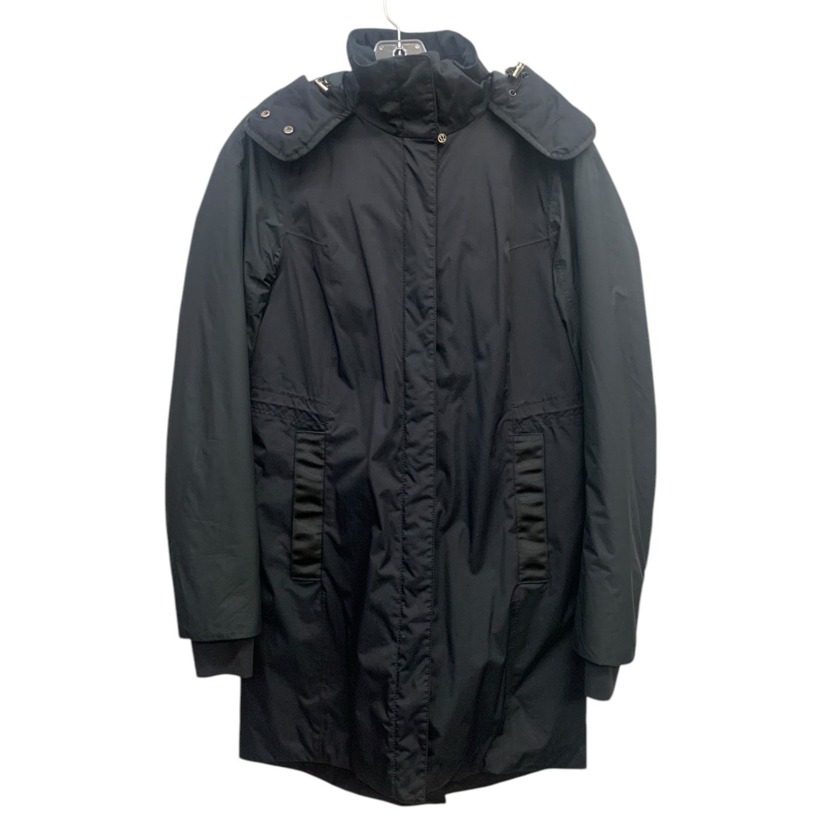 Lululemon Lululemon Polar Parka Black sz 6 Size M / US 6-8 / IT 42-44 - 2 Thumbnail