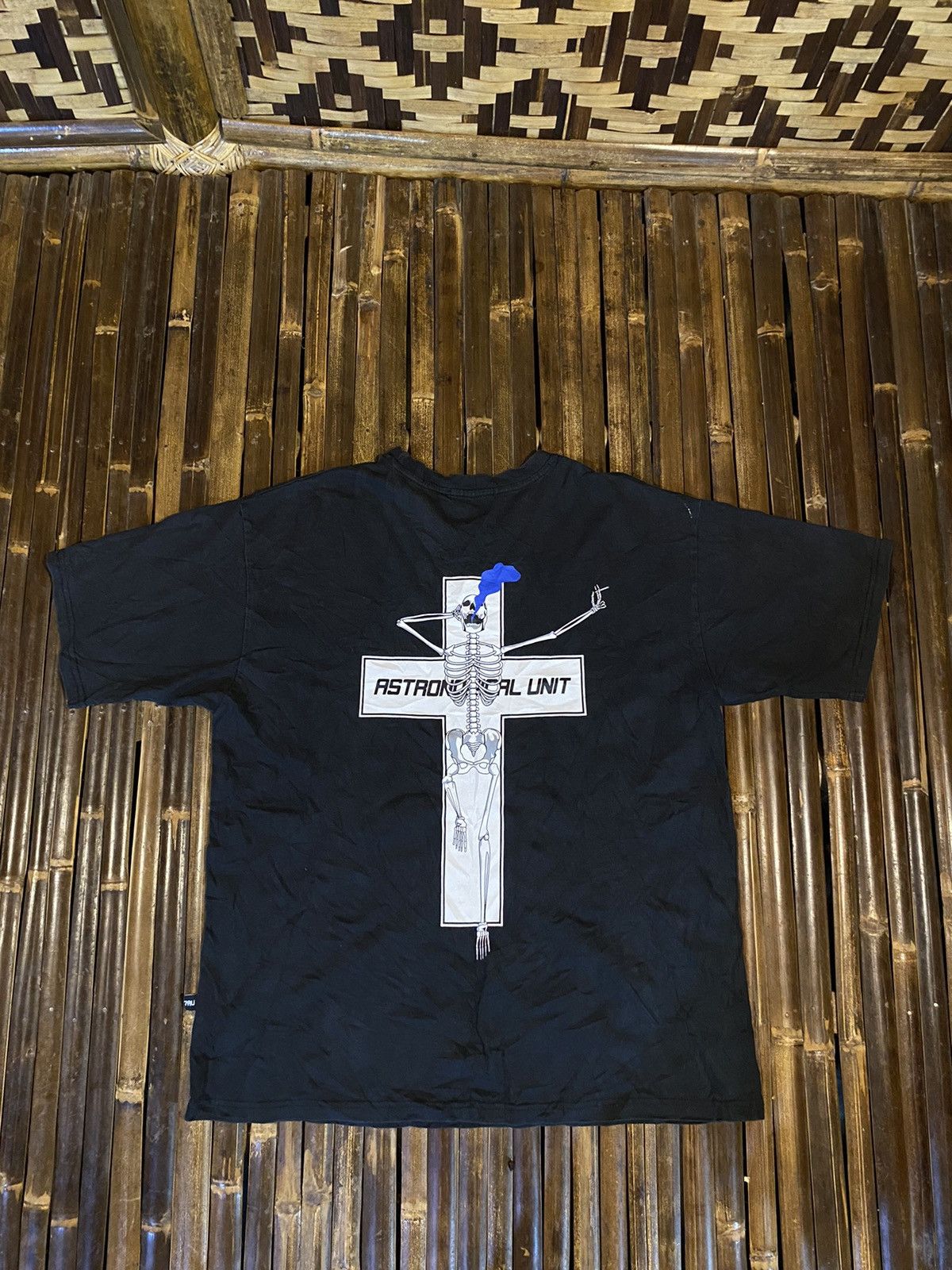 14th Addiction 0.387AU PUNK TSHIRT Size US XL / EU 56 / 4 - 1 Thumbnail