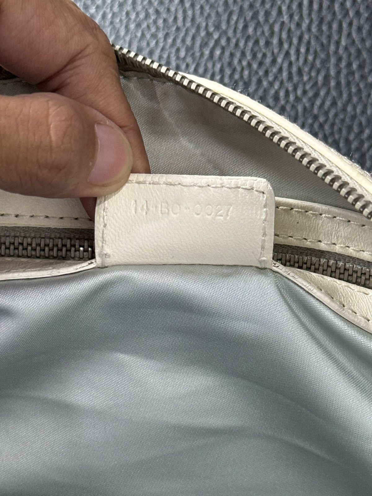 Dior Vintage Dior Romantique Boston Bag Size ONE SIZE - 14 Thumbnail