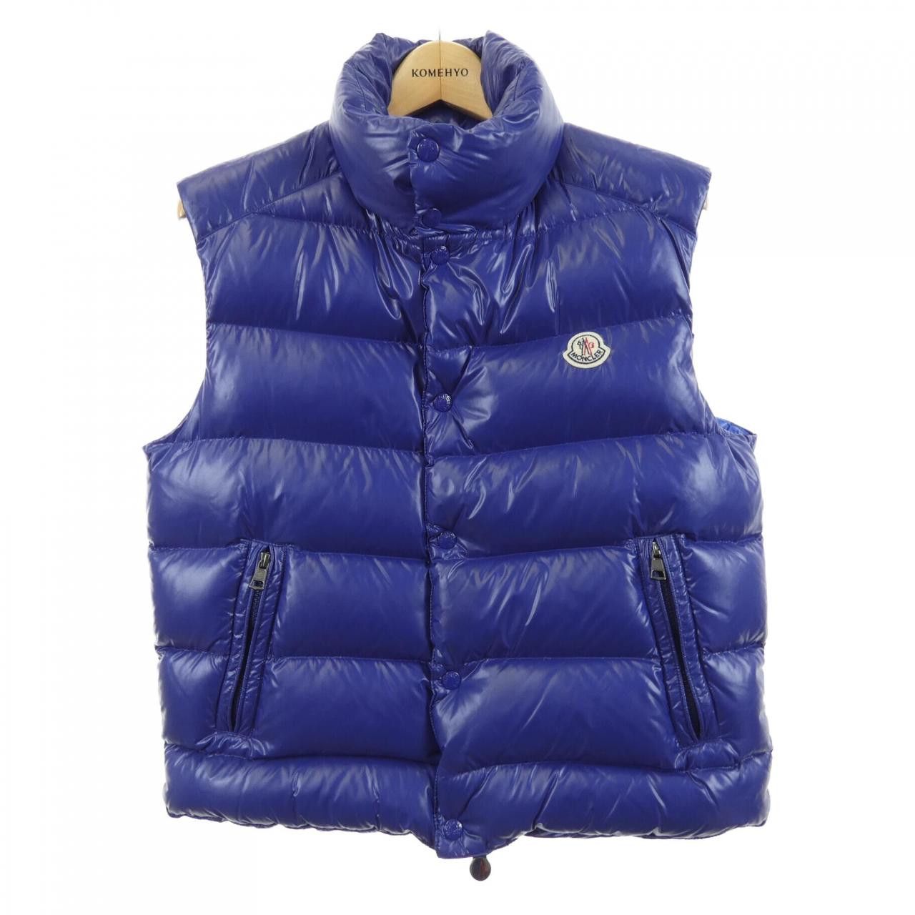 Moncler Moncler Moncler Down Vest Others Outerwear TIB DUTY FREE for USA Size ONE SIZE - 1 Thumbnail