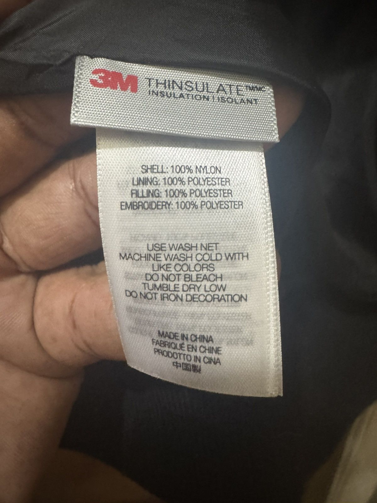 Supreme SUPREME AOI PANDEMIC BUSINESS QUILTED WORK JACKET XL FW24 Size US XL / EU 56 / 4 - 7 Thumbnail
