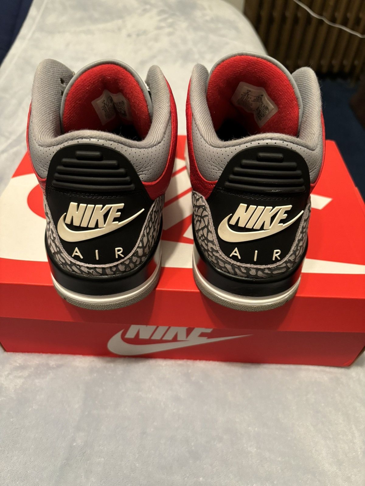 Jordan Brand Jordan 3 Retro SE Unite 2020 Size 9 Size US 9 / EU 42 - 5 Thumbnail