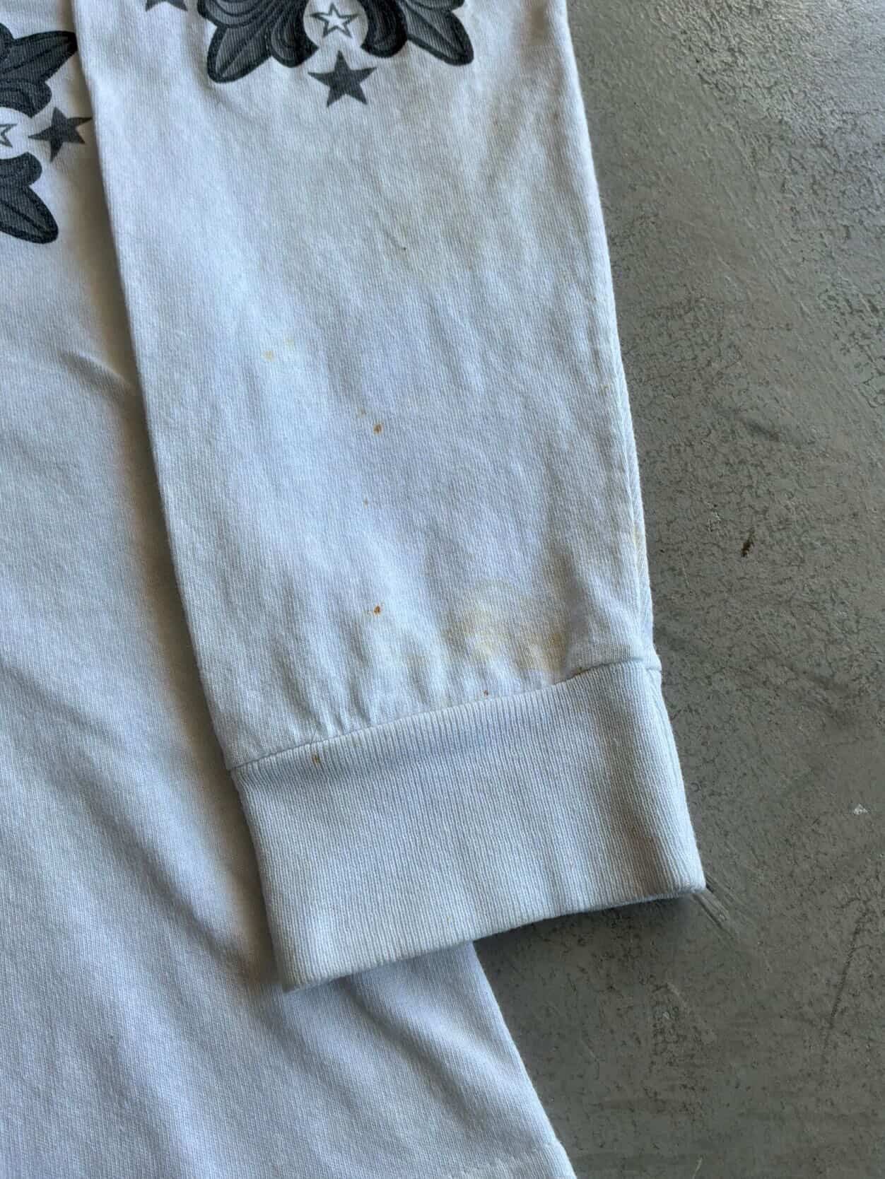Chrome Hearts 90s Chrome Hearts - Star Logos Longsleeves Size US M / EU 48-50 / 2 - 12 Thumbnail