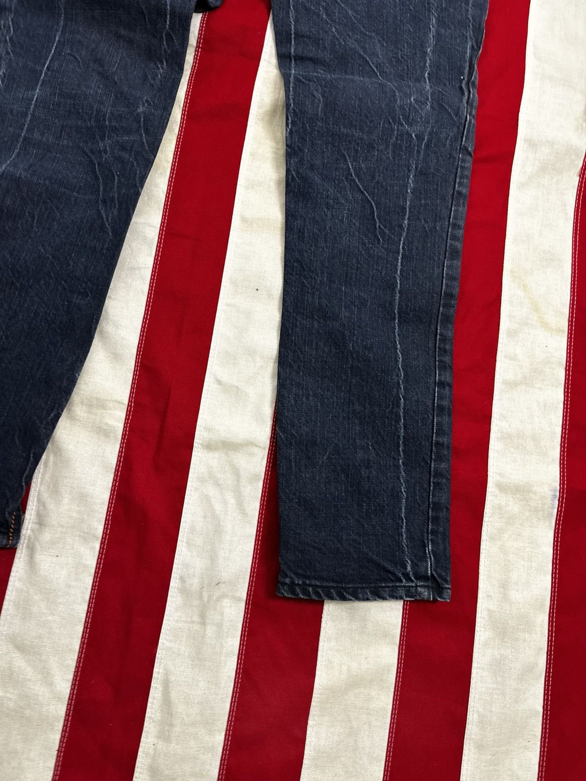Jean Paul Gaultier Vintage Jean's Paul Gaultier Y2K jeans Size 28" / US 6 / IT 42 - 13 Thumbnail