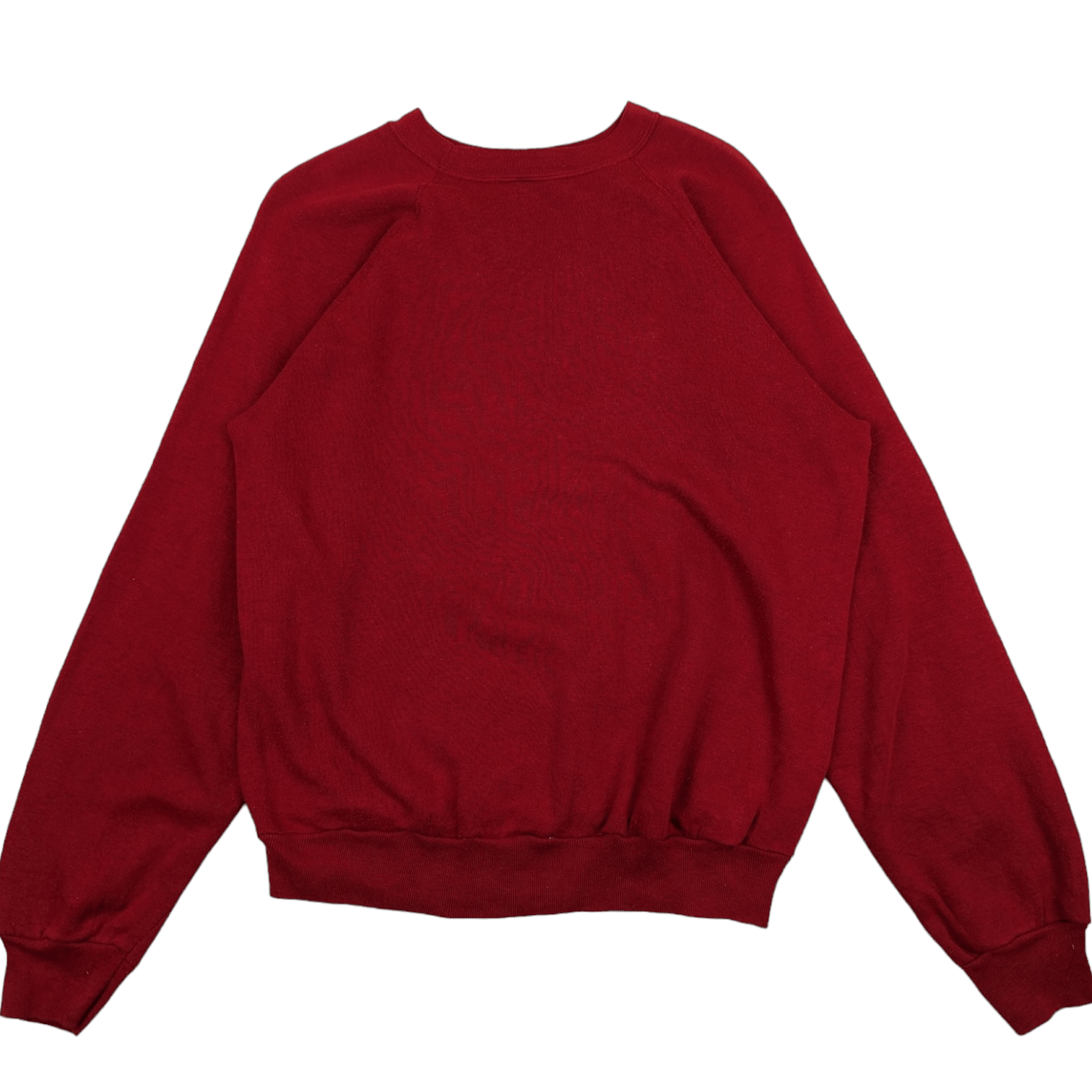 Vintage Vintage KISSMASS TIME Merry Christmas Valentine Sweatshirt Size L / US 10 / IT 46 - 6 Thumbnail