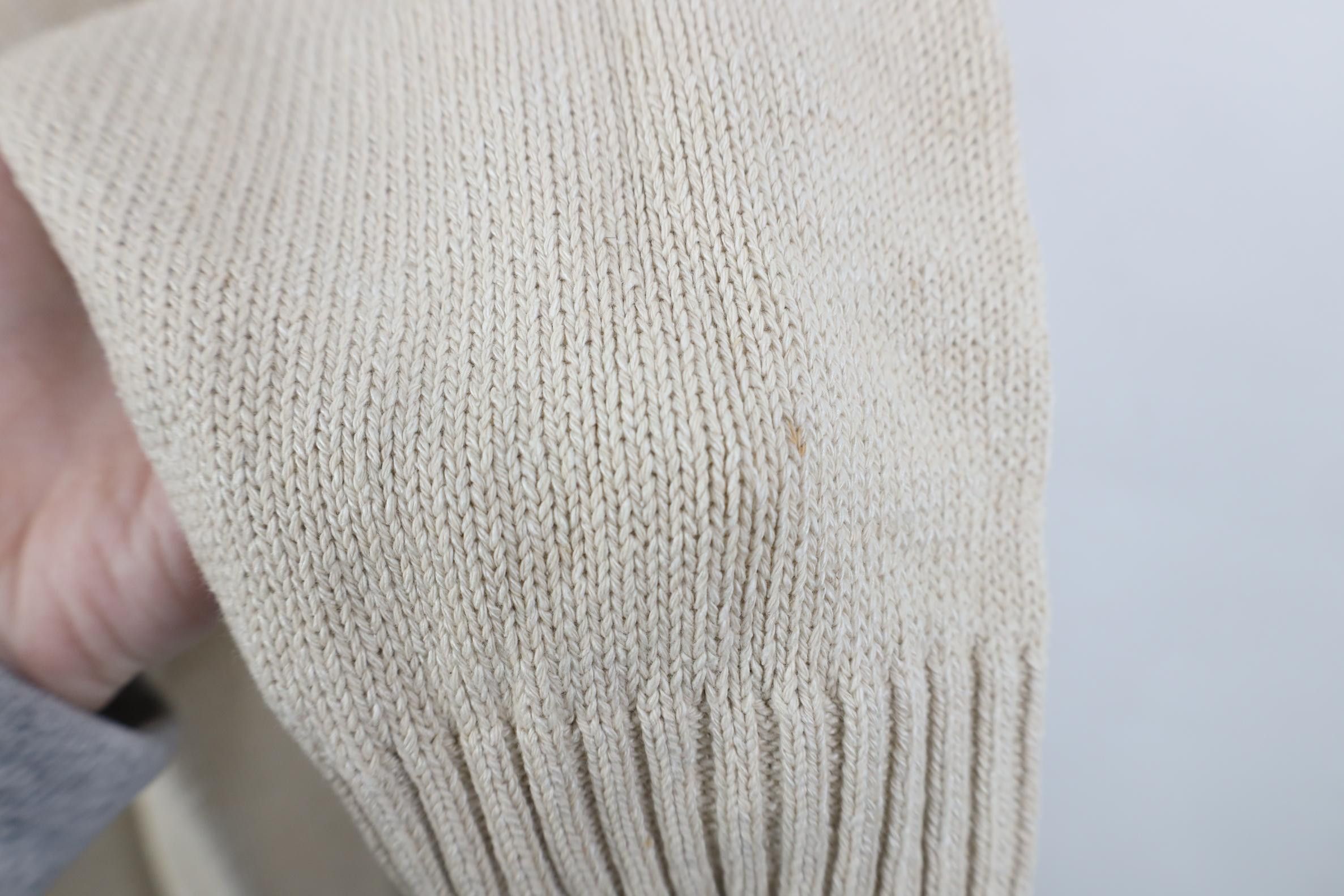 Vintage Vintage 90s CP Company Massimo Osti Knit V-Neck Sweater Size US XL / EU 56 / 4 - 9 Thumbnail