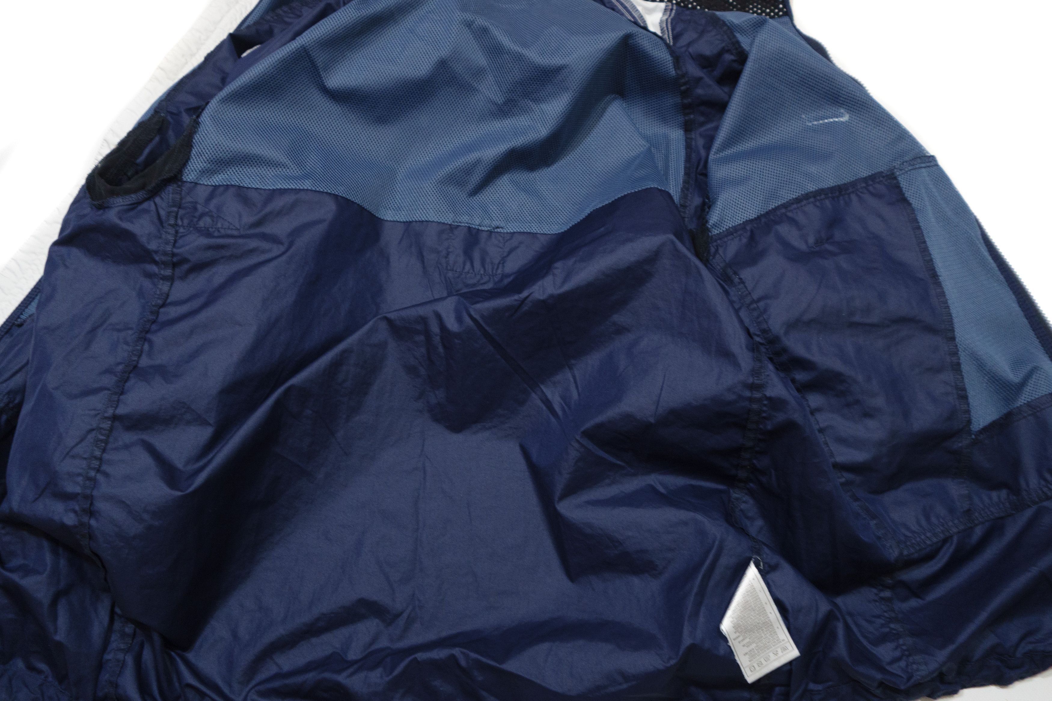Nike 90S Alpha Swoosh Logo Sport Jacket Size US L / EU 52-54 / 3 - 9 Thumbnail