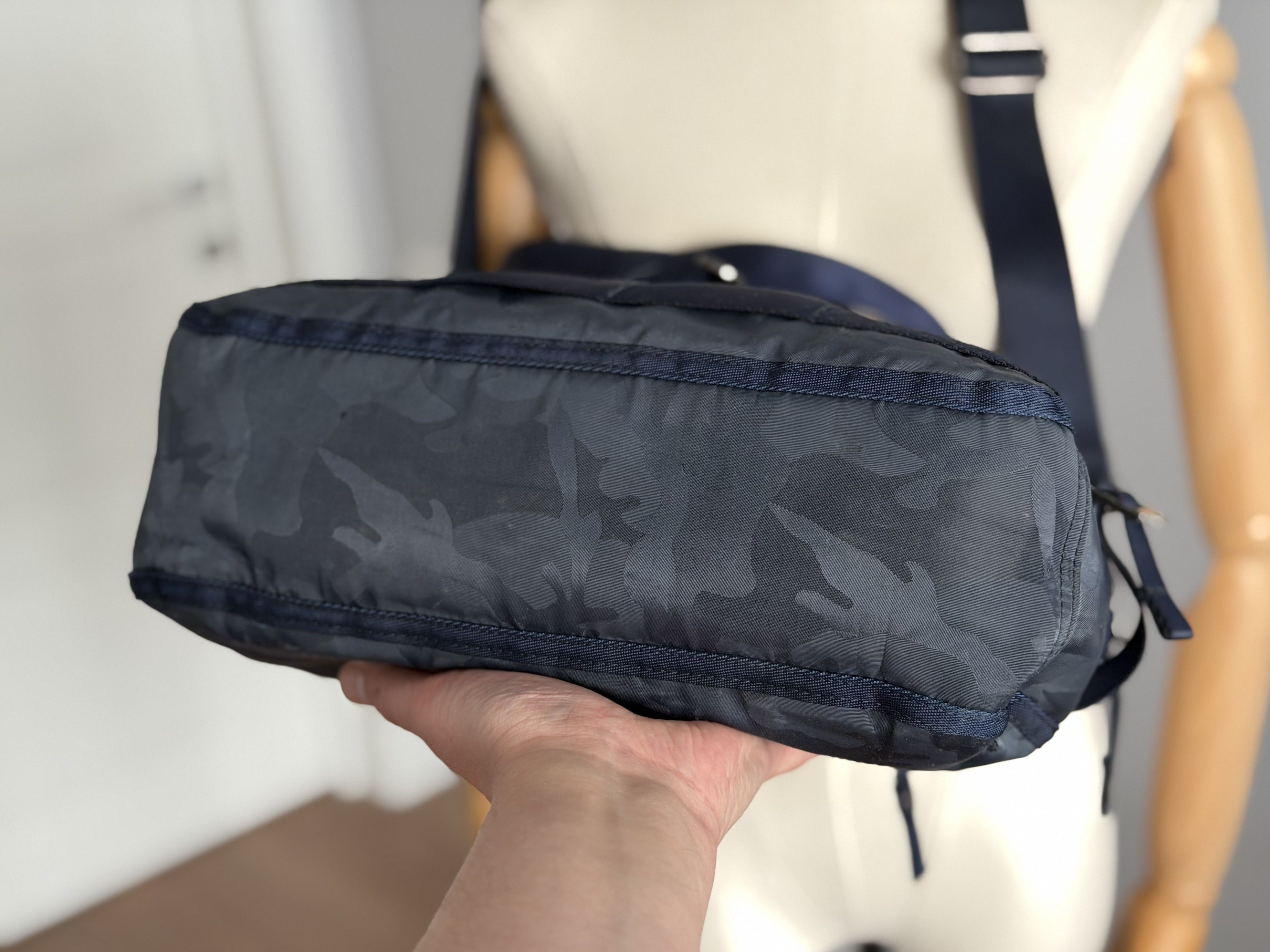 George Gina & Lucy George Gina & Lucy GGL Magic Maki Camo Handbag Shoulder Bag Size ONE SIZE - 9 Thumbnail