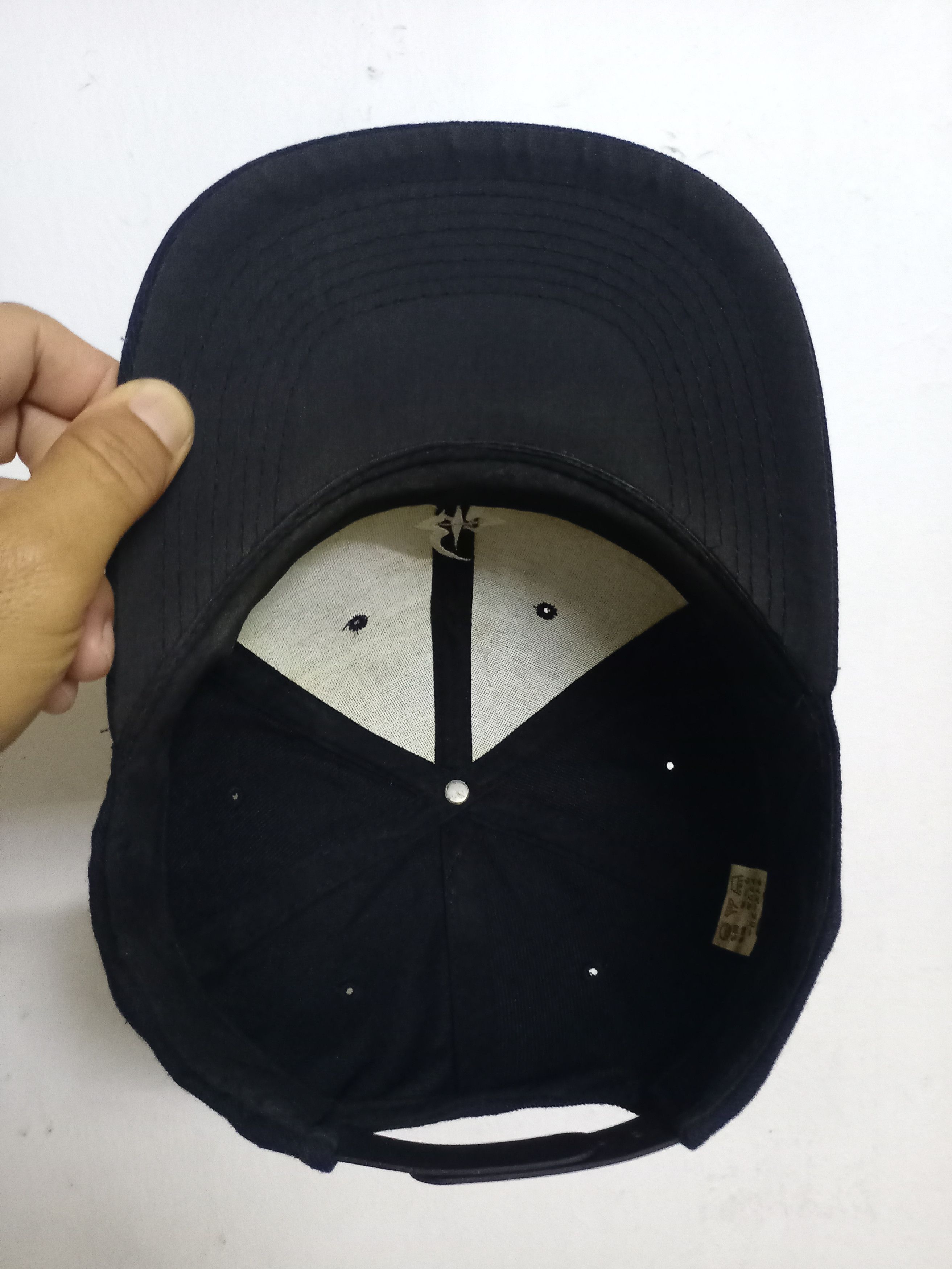 Syndicate × Vintage VINTAGE DJ HONDA HAT Size ONE SIZE - 6 Thumbnail
