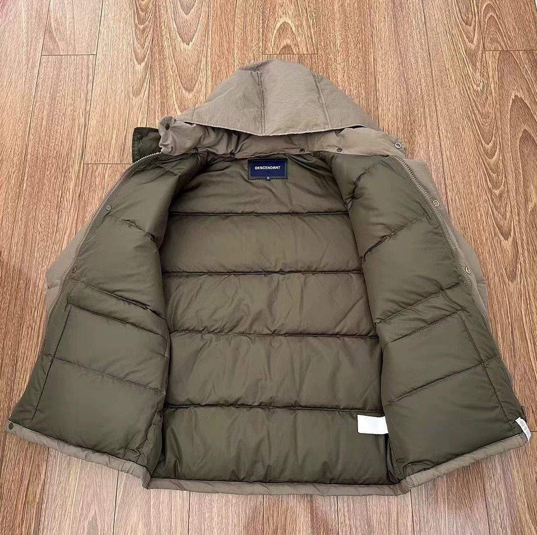 Descendant Descendant Mountain Hat Down Jacket Size US M / EU 48-50 / 2 - 2 Thumbnail