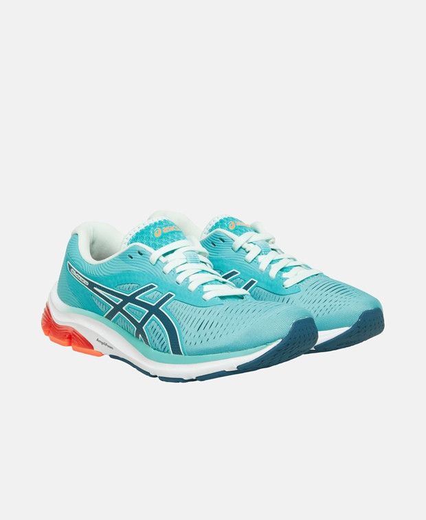 Asics Gel-Pulse 12 Running Shoes in Blue, Women's (Size 9.5)