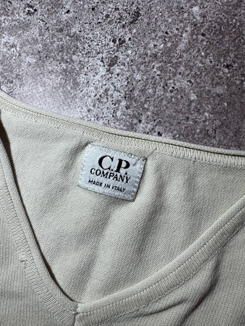 C.P. Company CP Company Vintage light Sweater Made In Italy Sportswear Size US S / EU 44-46 / 1 - 5 Thumbnail