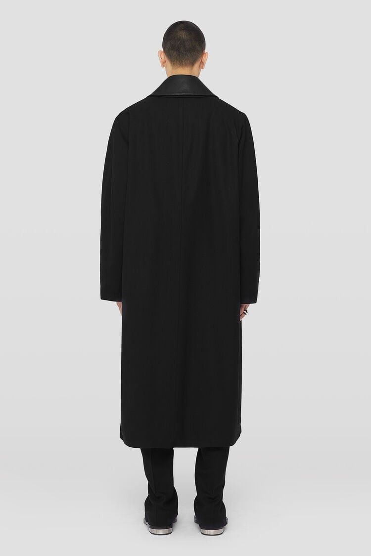 o1w1db10825 Sport Coat in Black