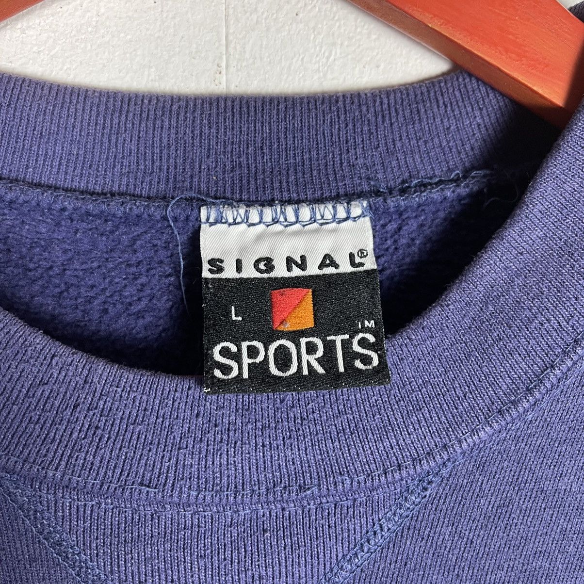 Habitat Vintage 90s Habitat Graphic Of Elk Sweatshirt Size M Size US M / EU 48-50 / 2 - 6 Thumbnail