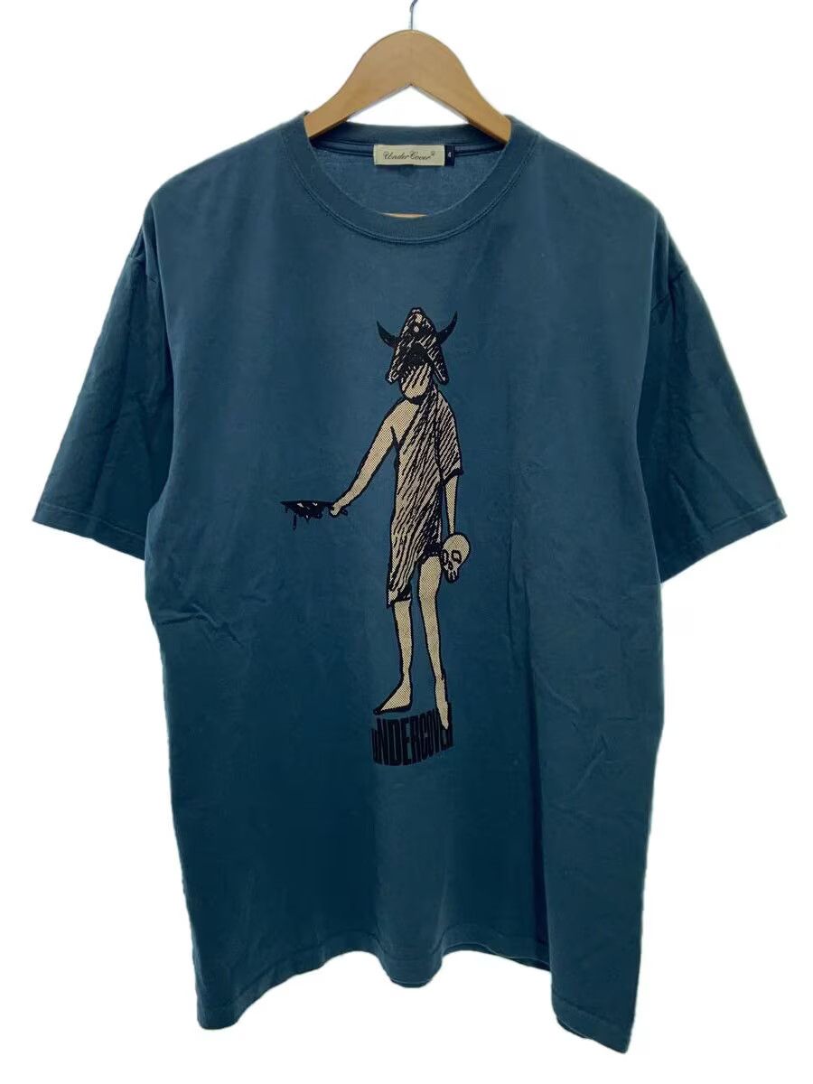Undercover Caveman Logo Tee Size US XL / EU 56 / 4 - 1 Thumbnail