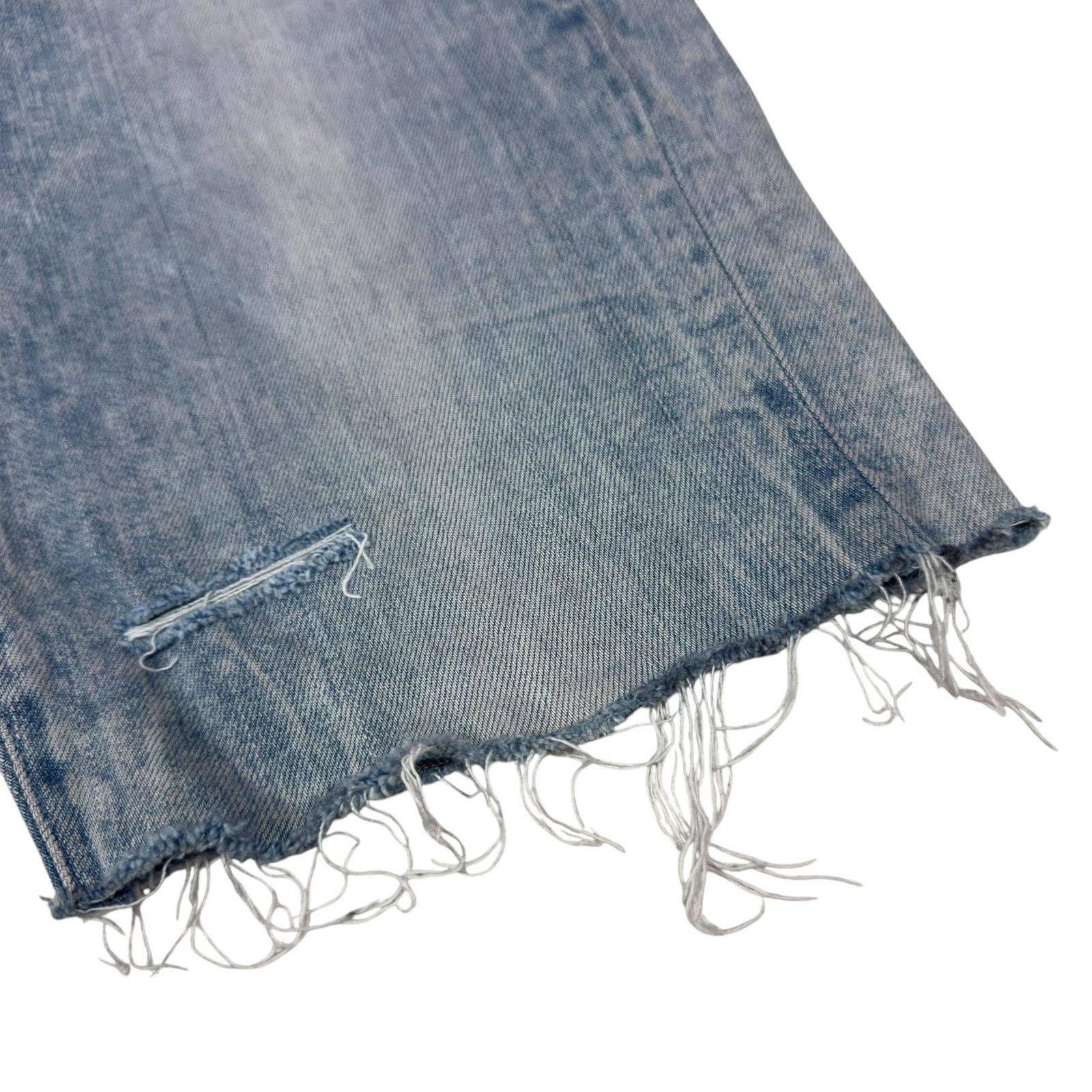 Gucci Gucci Blue High Rise Shorts 42 Size US 31 - 8 Thumbnail