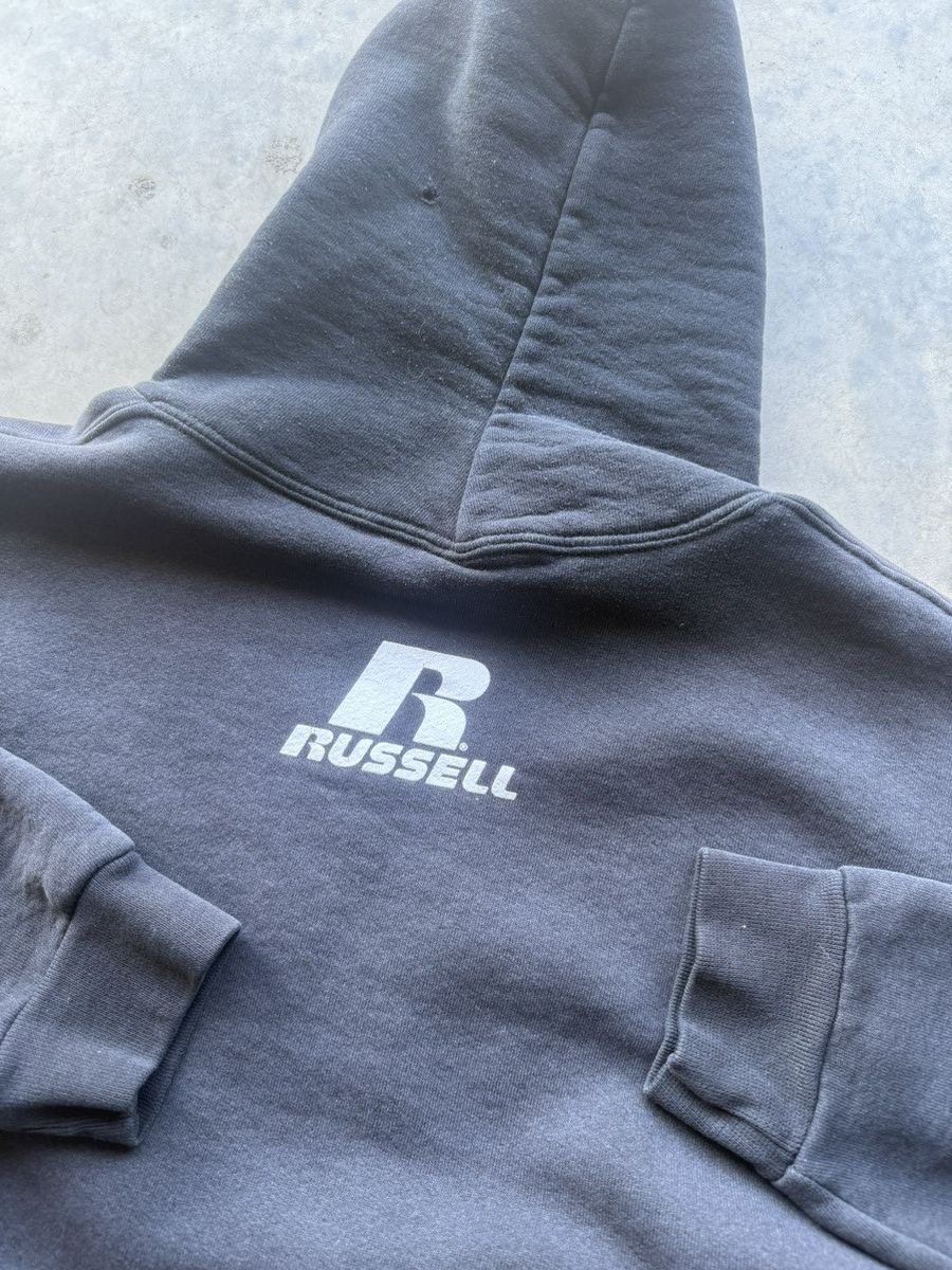 Russell Athletic Vintage Florida Gators Russell Faded Hoodie USA Made Size US XL / EU 56 / 4 - 4 Thumbnail