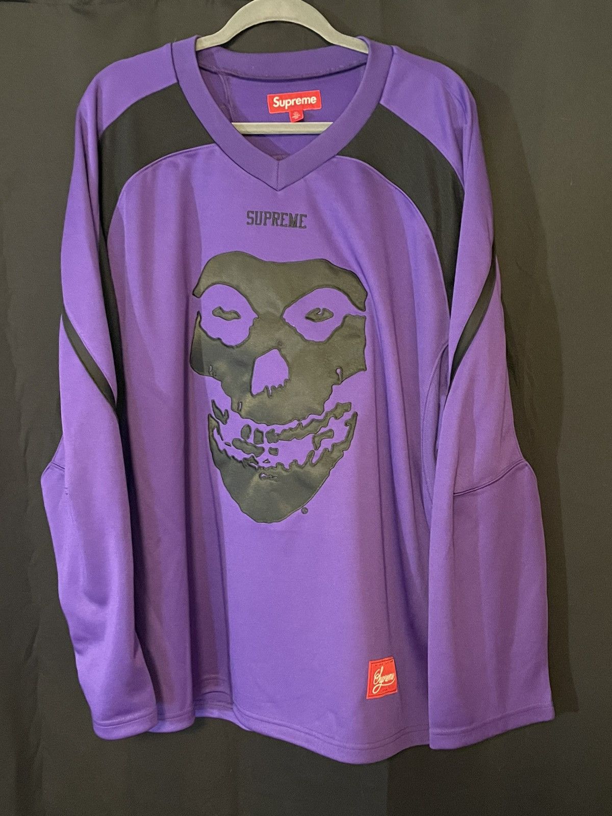 Misfits × Supreme Supreme x the mitsfits hockey Size US XL / EU 56 / 4 - 1 Thumbnail