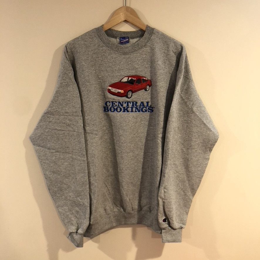 Frank Ocean 2021 Central Bookings 'Car Club' Sweatshirt DS Size US XL / EU 56 / 4 - 2 Thumbnail