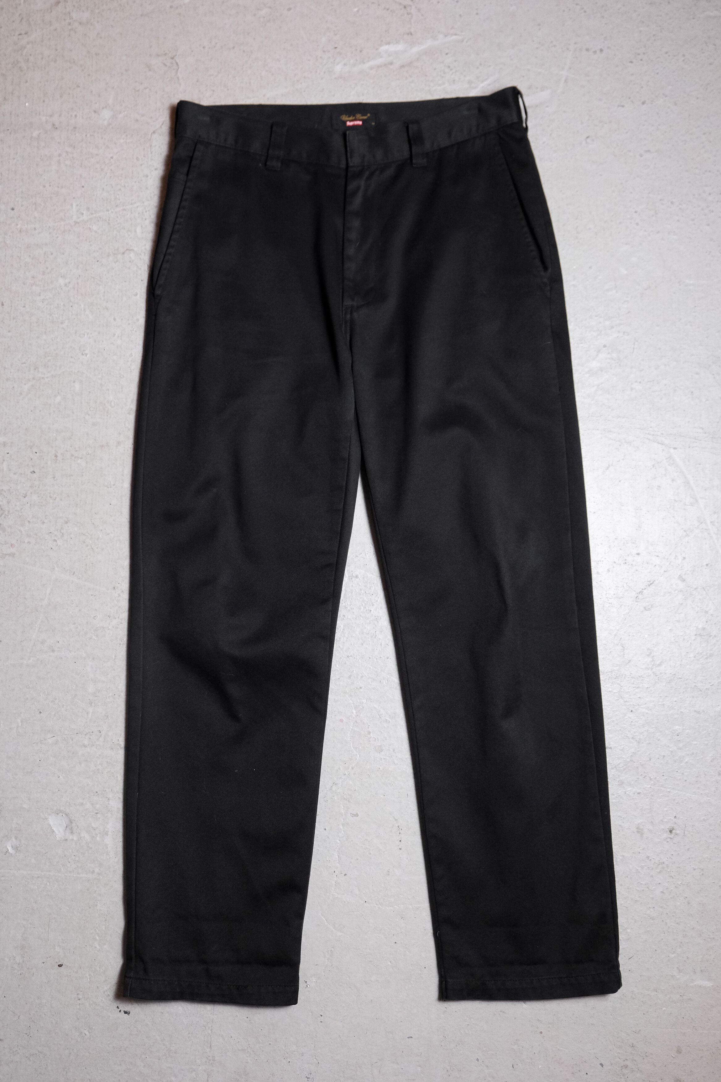 Supreme Undercover x Supreme 16AW Anarchy Zipper Work Pants | Grailed