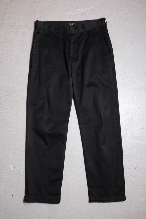 Supreme Supreme x Undercover 16A/W Anarchy Zipper Work Pants | Grailed