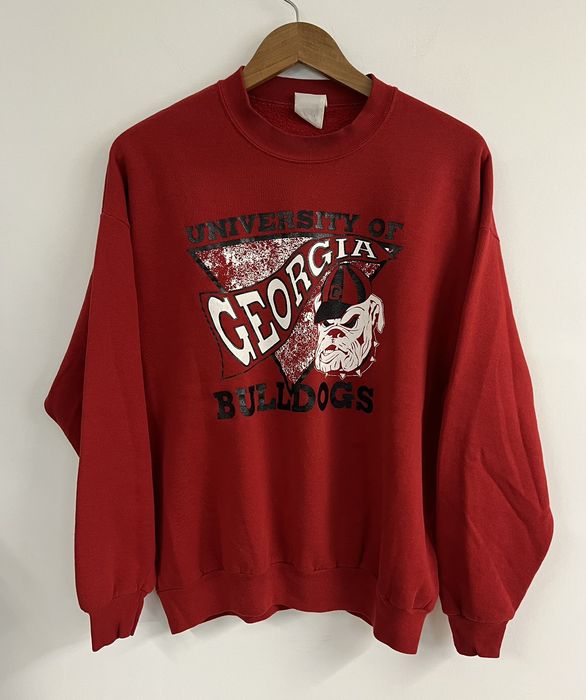 Vintage discount uga sweatshirt