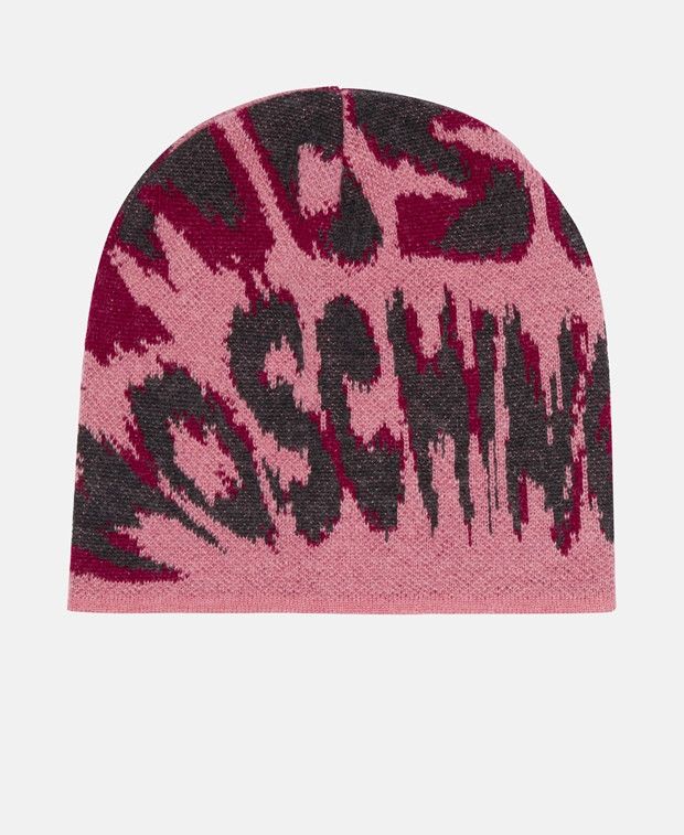 Moschino Beanie Size ONE SIZE - 1 Thumbnail