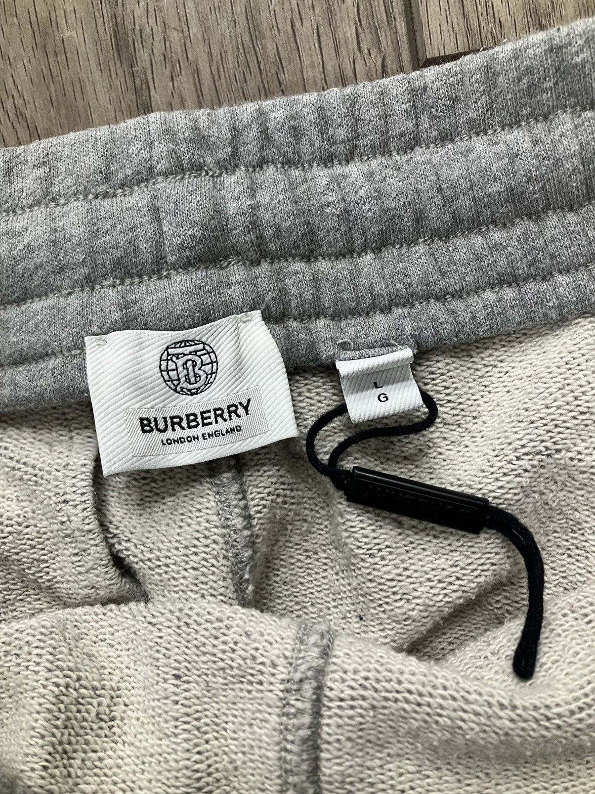 Burberry Burberry Icon Stripe Joggers Size L Size US 36 / EU 52 - 5 Thumbnail