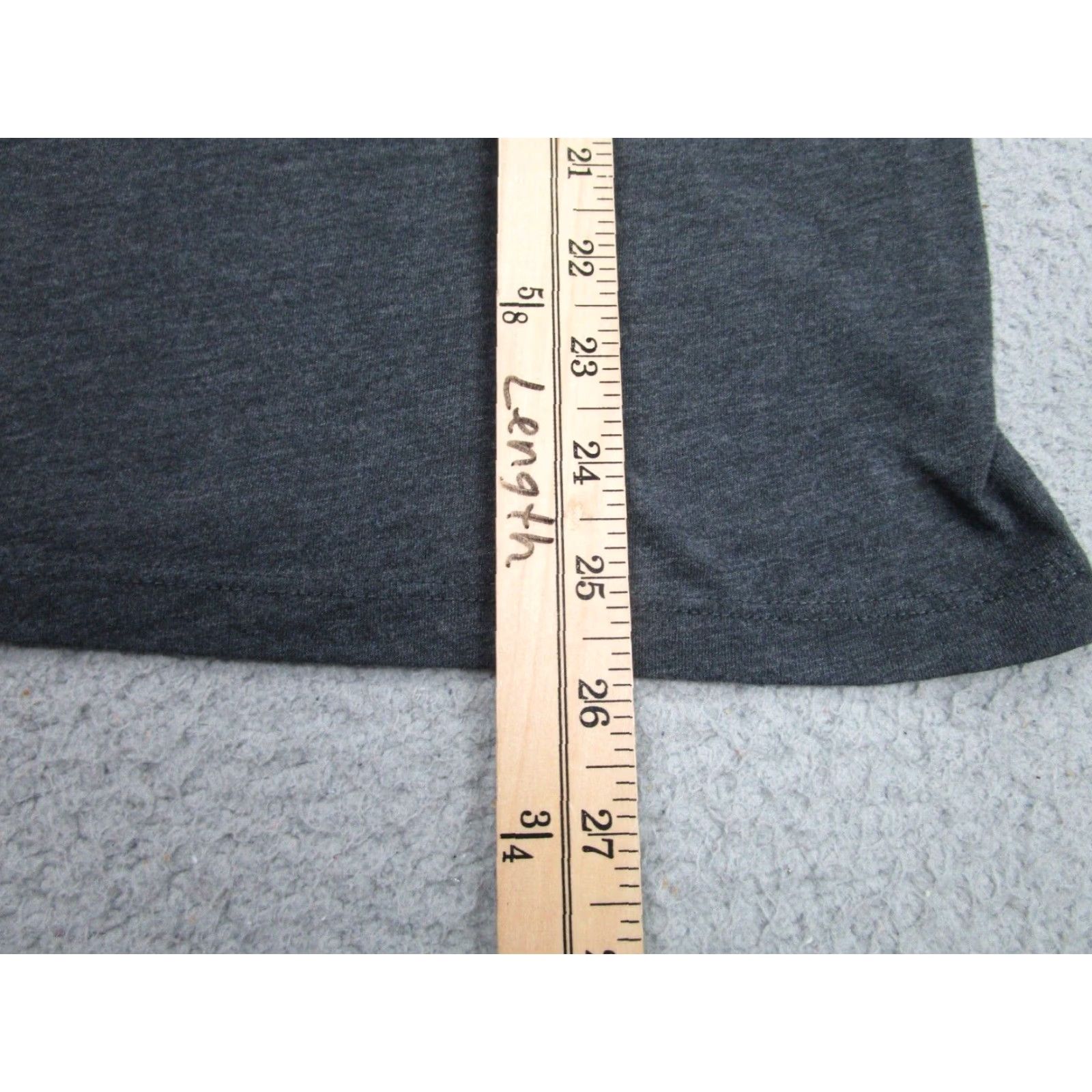Vintage Jason Scott Shirt Mens Small Gray T-Shirt Peru Size US S / EU 44-46 / 1 - 7 Thumbnail